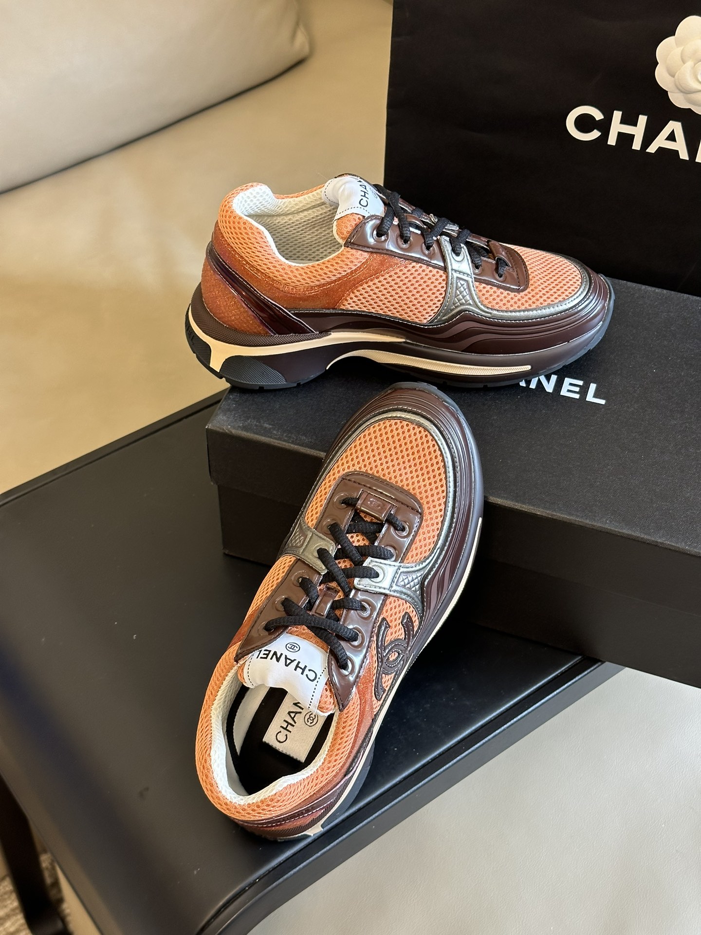 Ch@nel 2023SS Sneakers