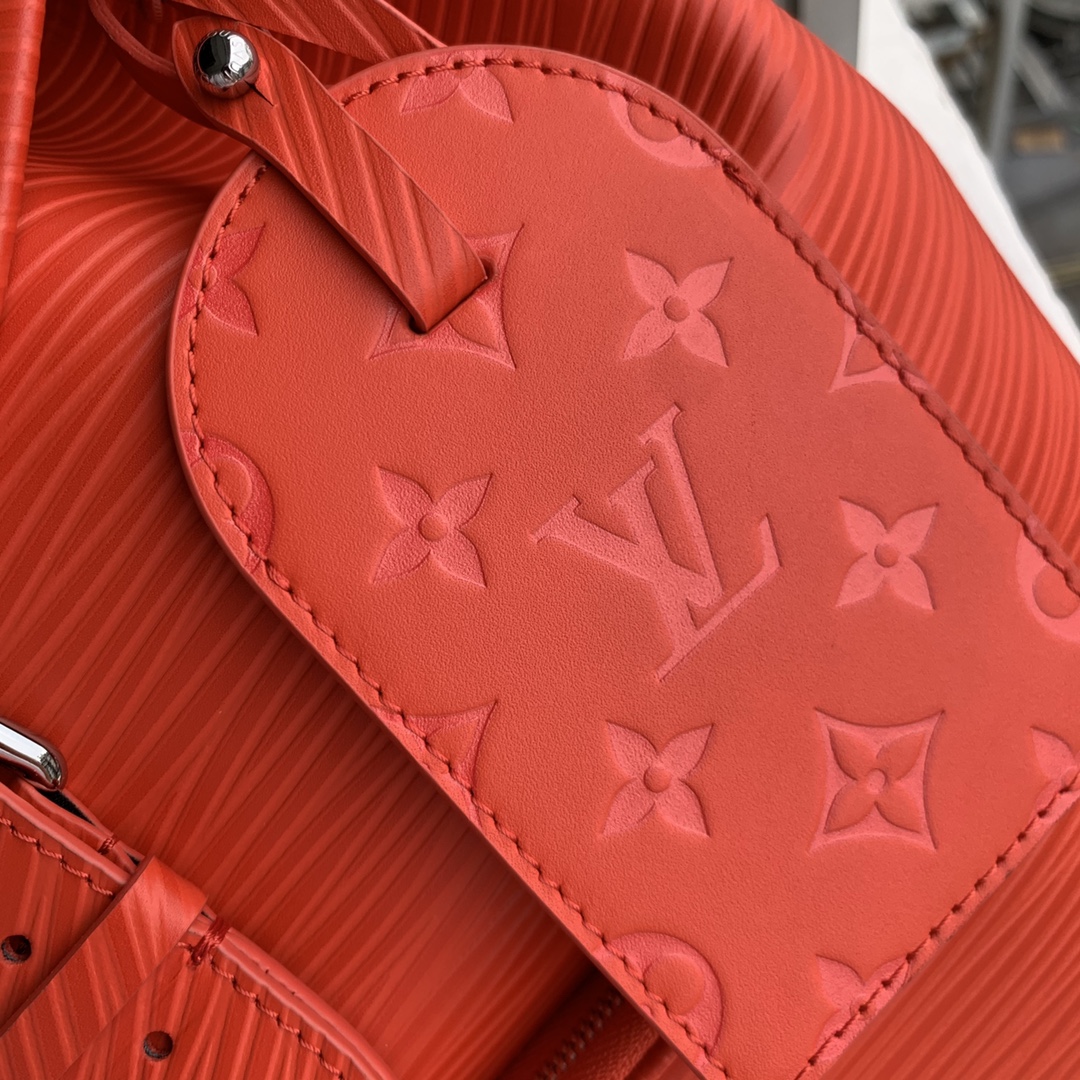 l0*is V*t0n montsouris backpack-32 x 40 x 19cm