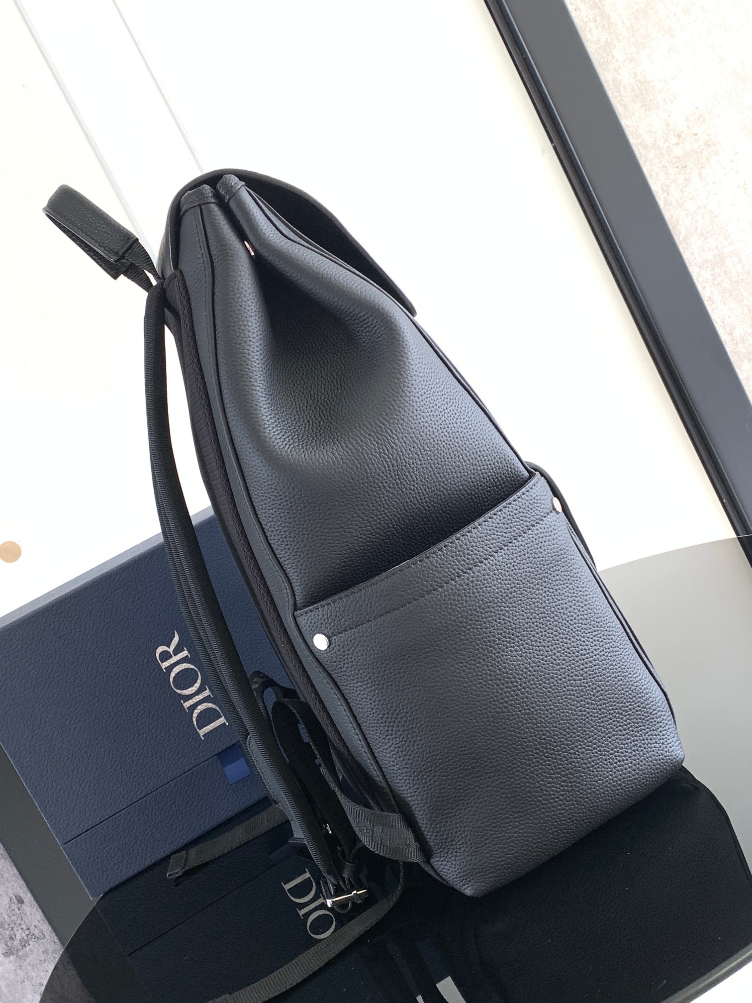 D*or saddle backpack-32 x 45 x 16cm