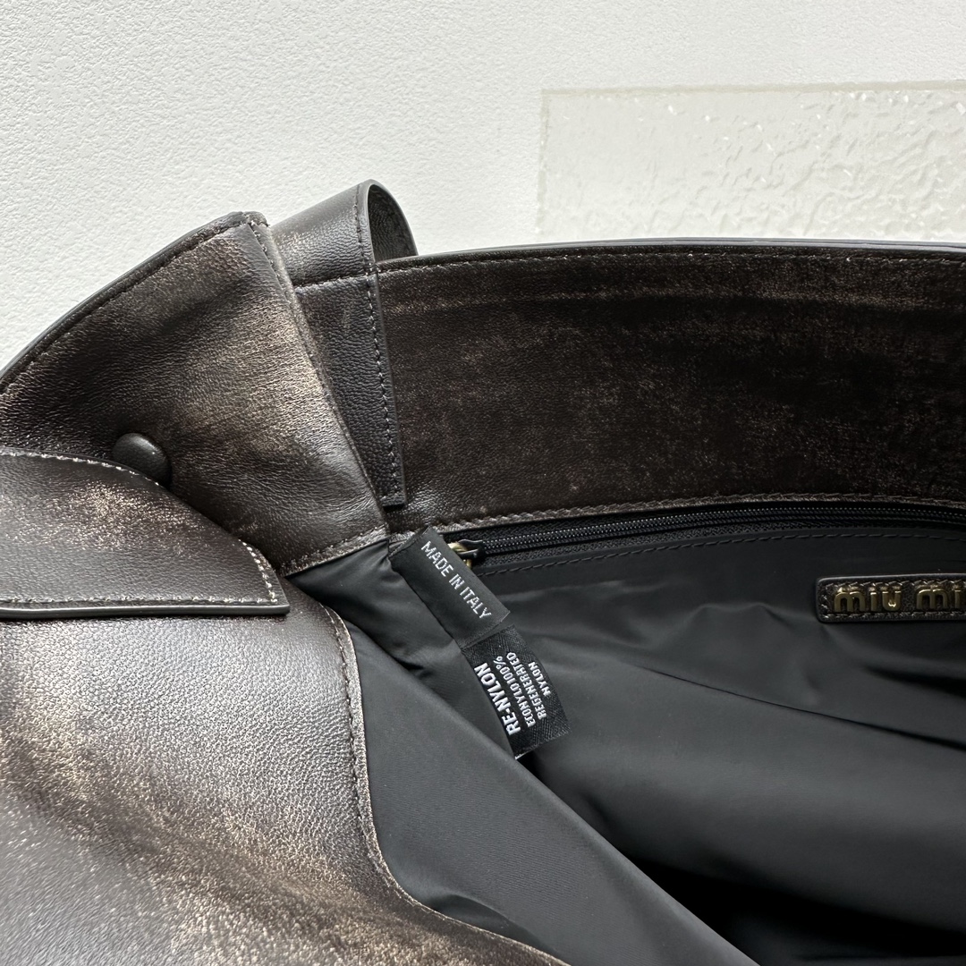 M*um*u hobo tote-38.5*11*39cm