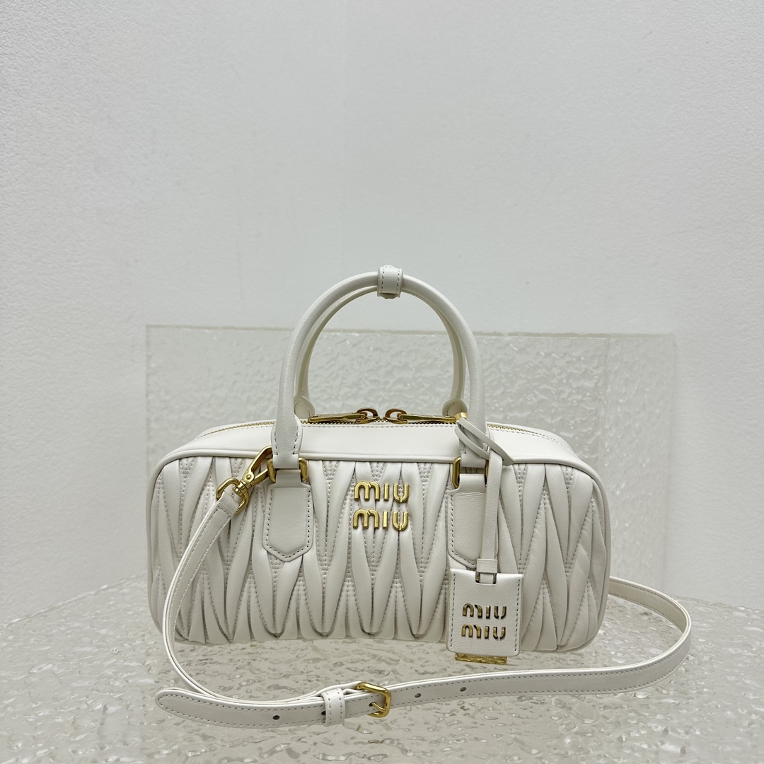 M*um*u vintage rectangular bag-27*12*9cm