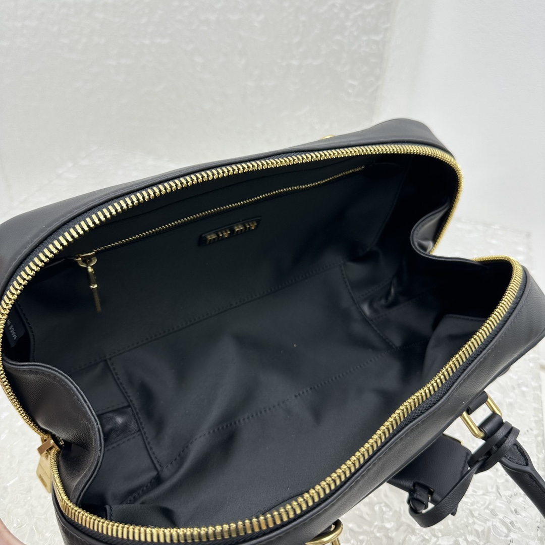 M*um*u vintage rectangular bag-27*12*9cm