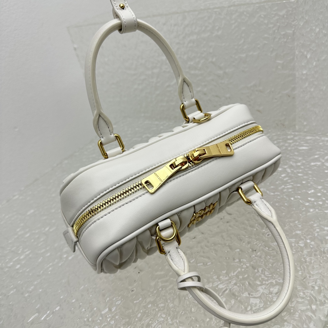 M*um*u vintage rectangular bag-23*12*8cm