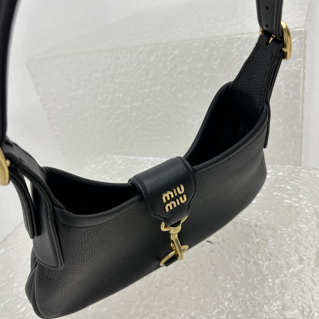 M*um*u hobo tote-19*15*4cm