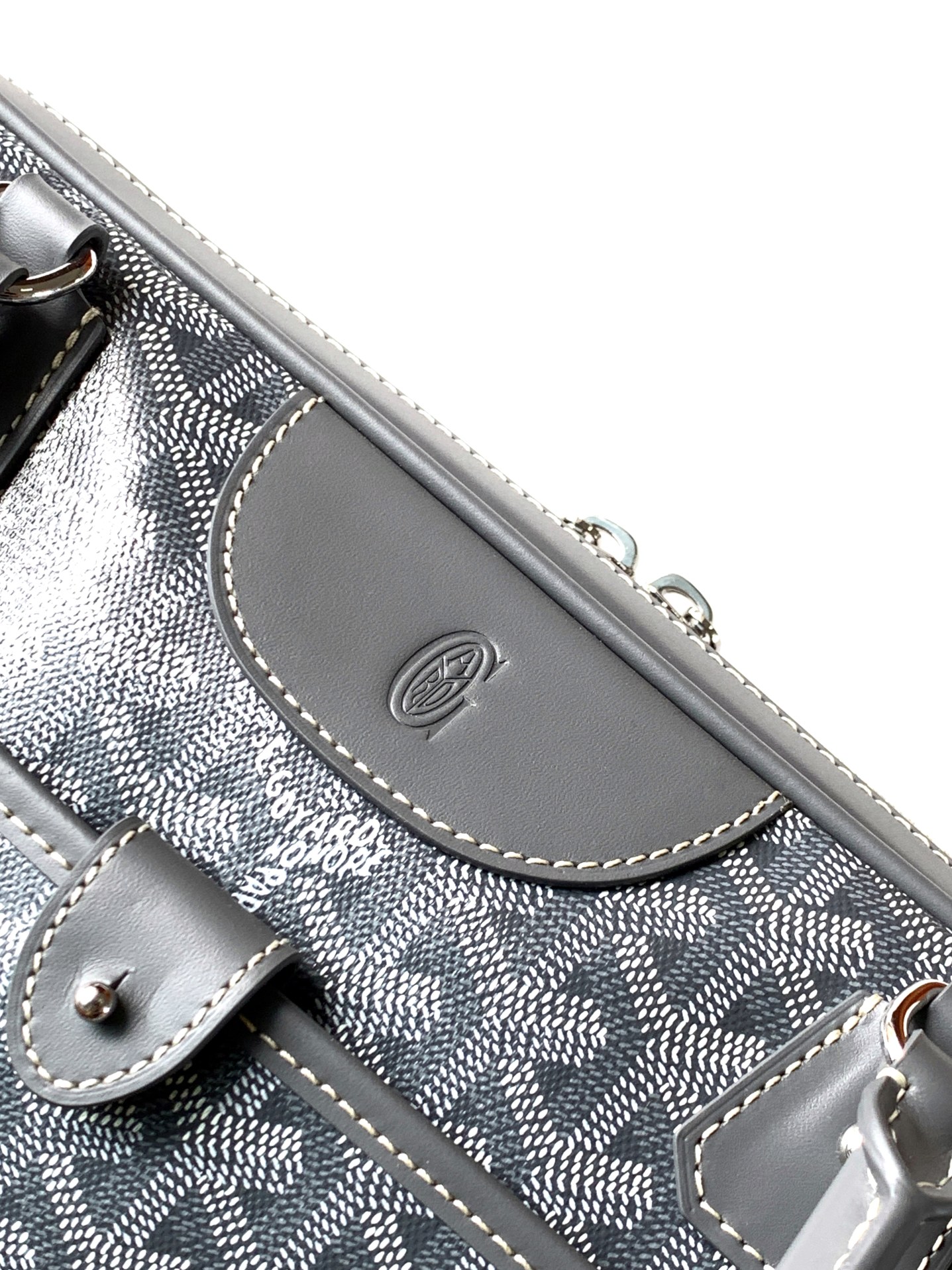 Go*ard vintage bag-34*5.5*17cm
