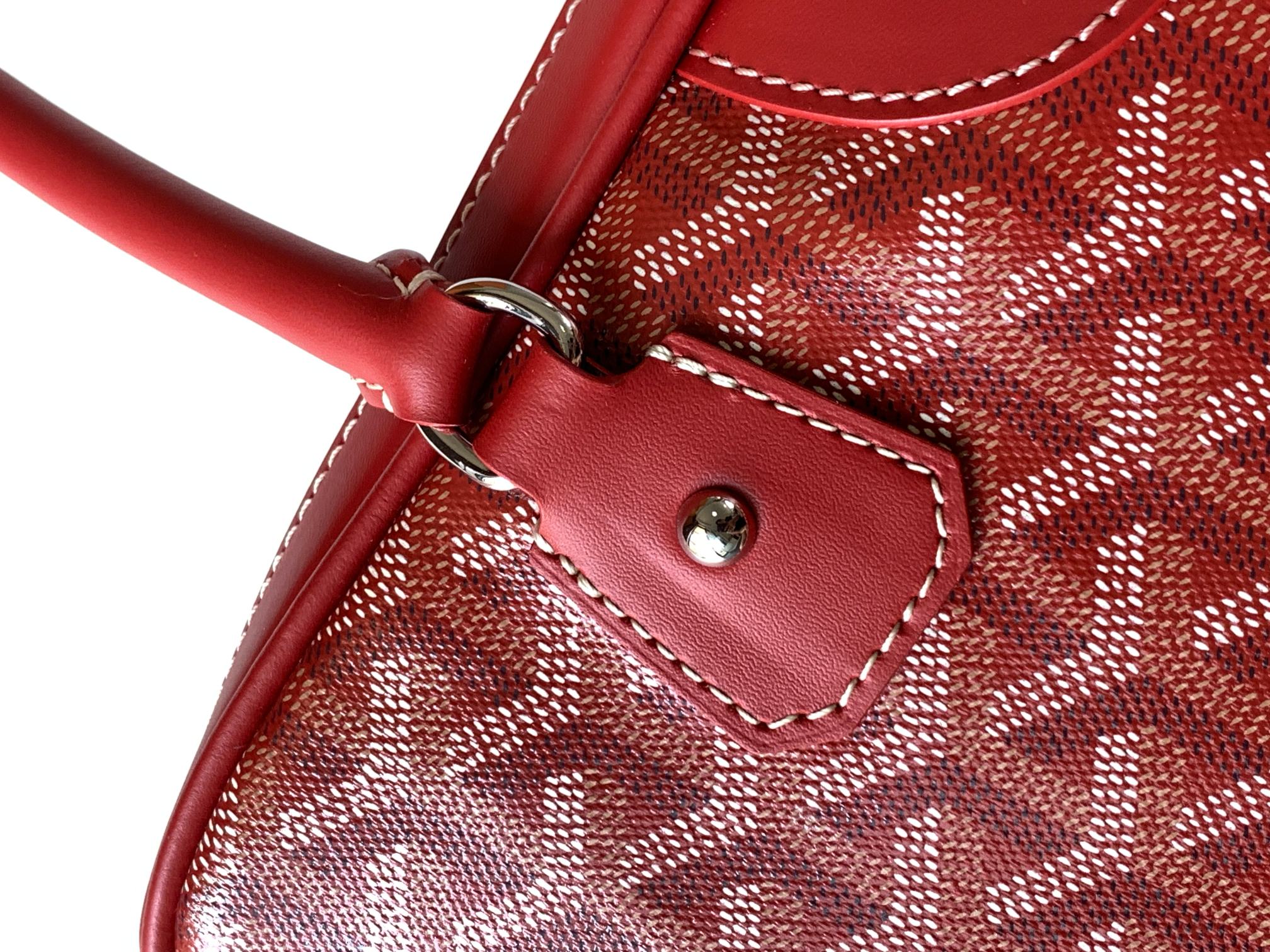Go*ard vintage bag-34*5.5*17cm