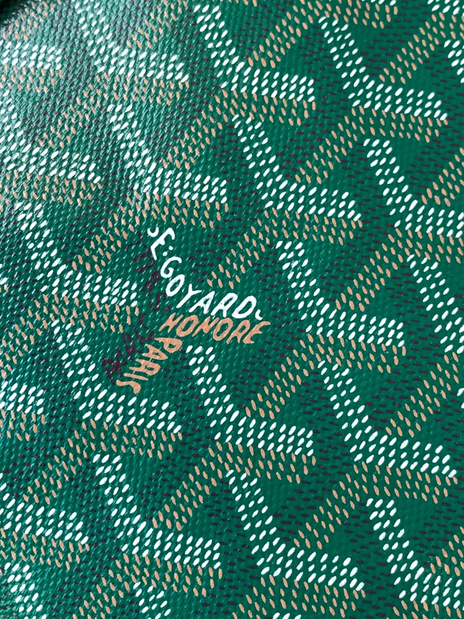 Go*ard vintage bag-21x4.5x15cm