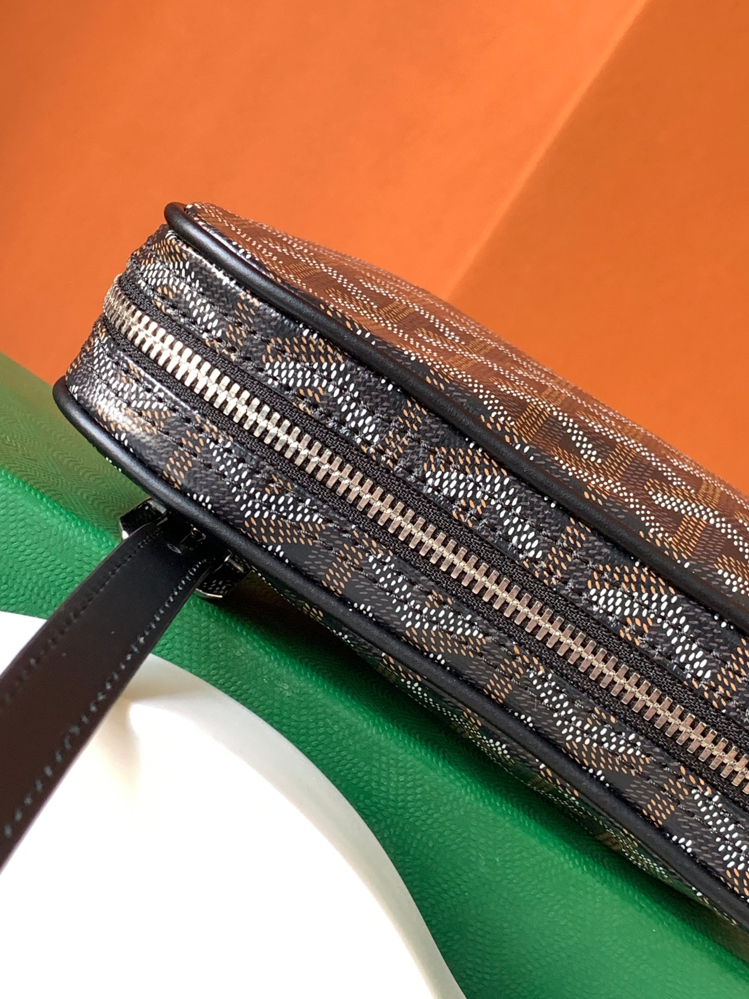 Go*ard vintage bag-21x4.5x15cm