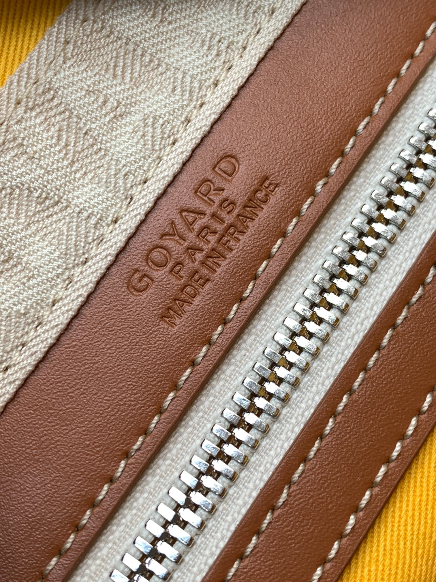 Go*ard vintage bag-26.5x8x17cm