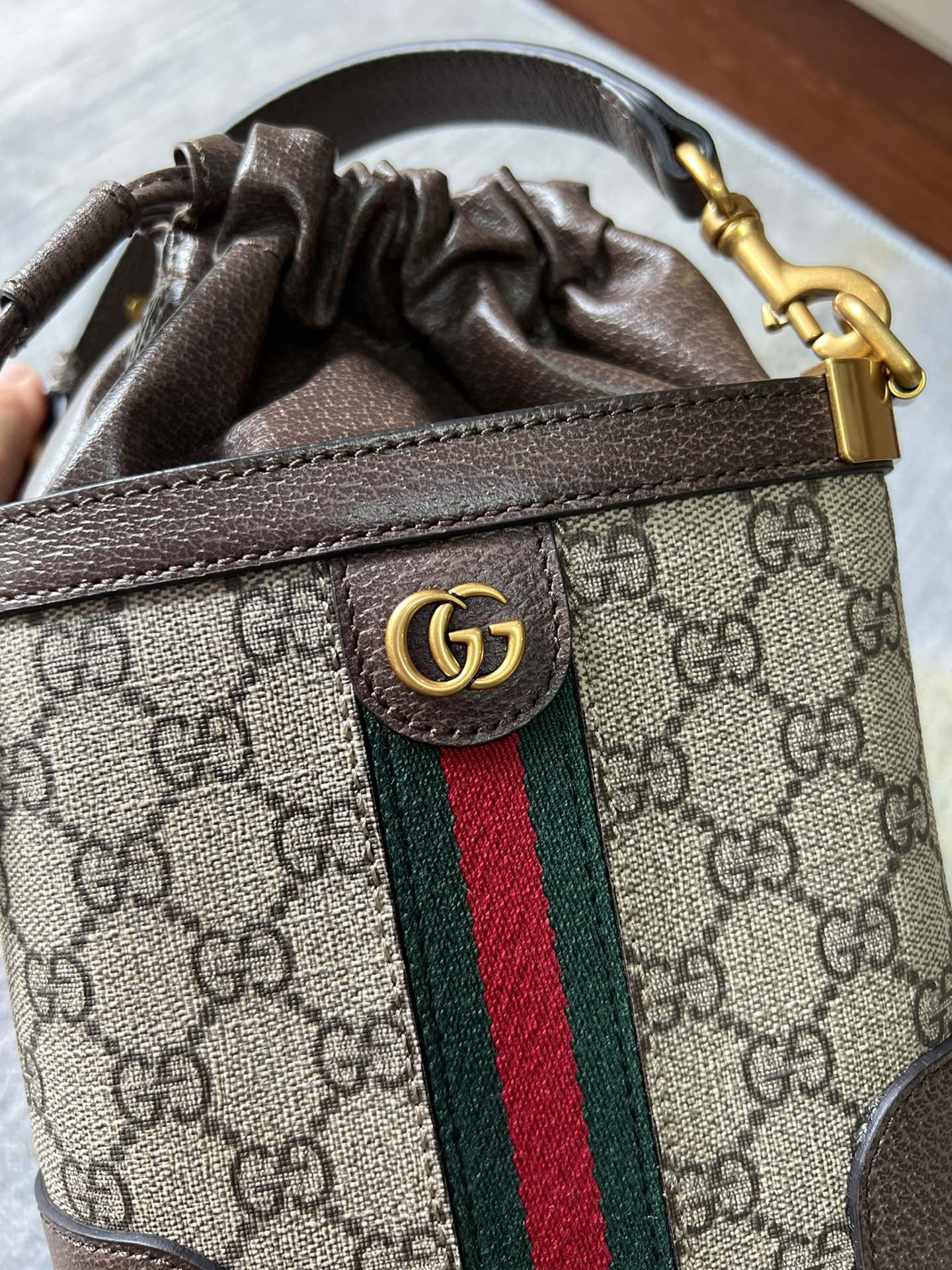 G*u*i tote 2023-18*16*15cm
