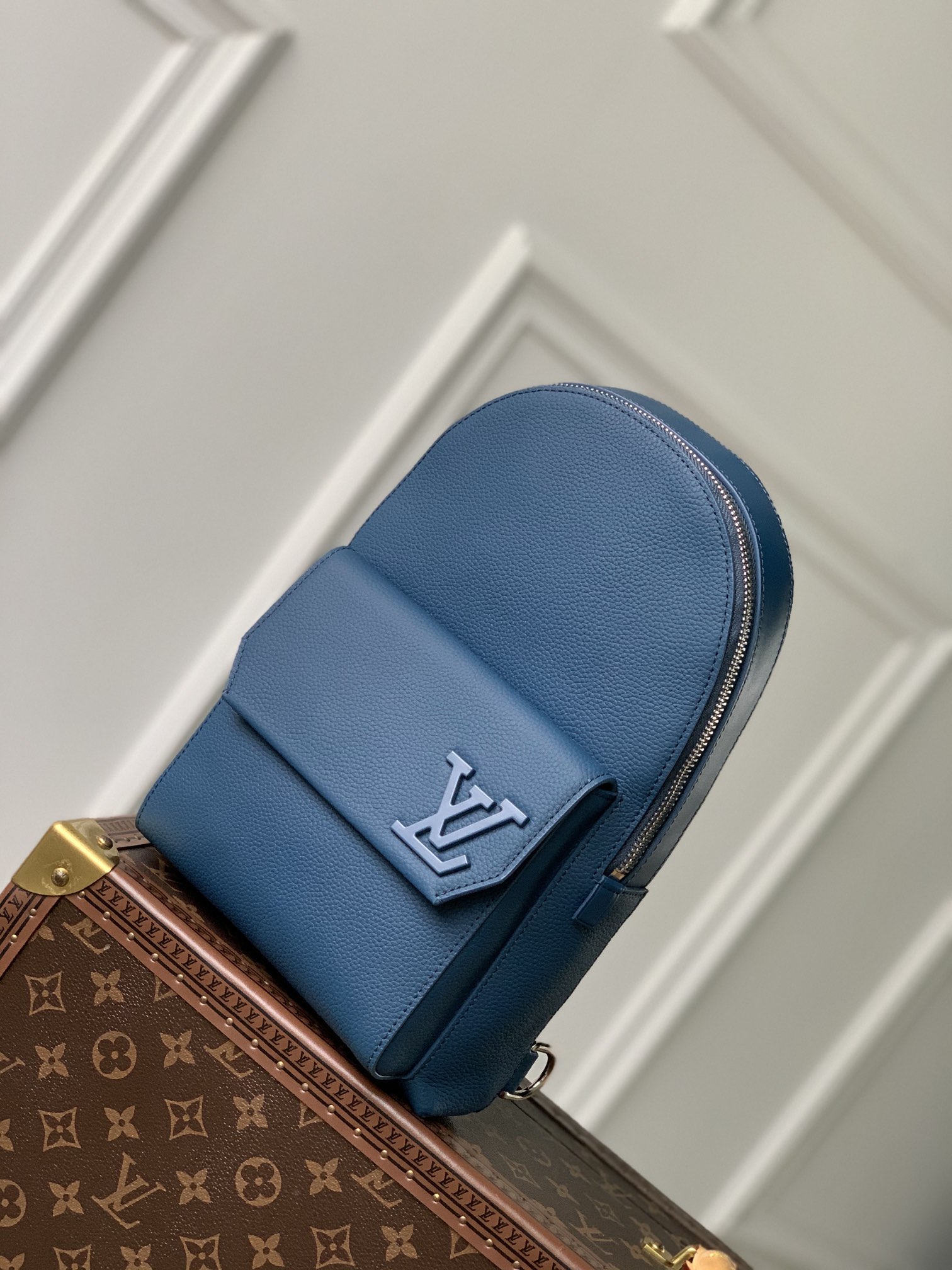 l0*is V*t0n pilot backpack-20.0 x 30.0 x 4cm