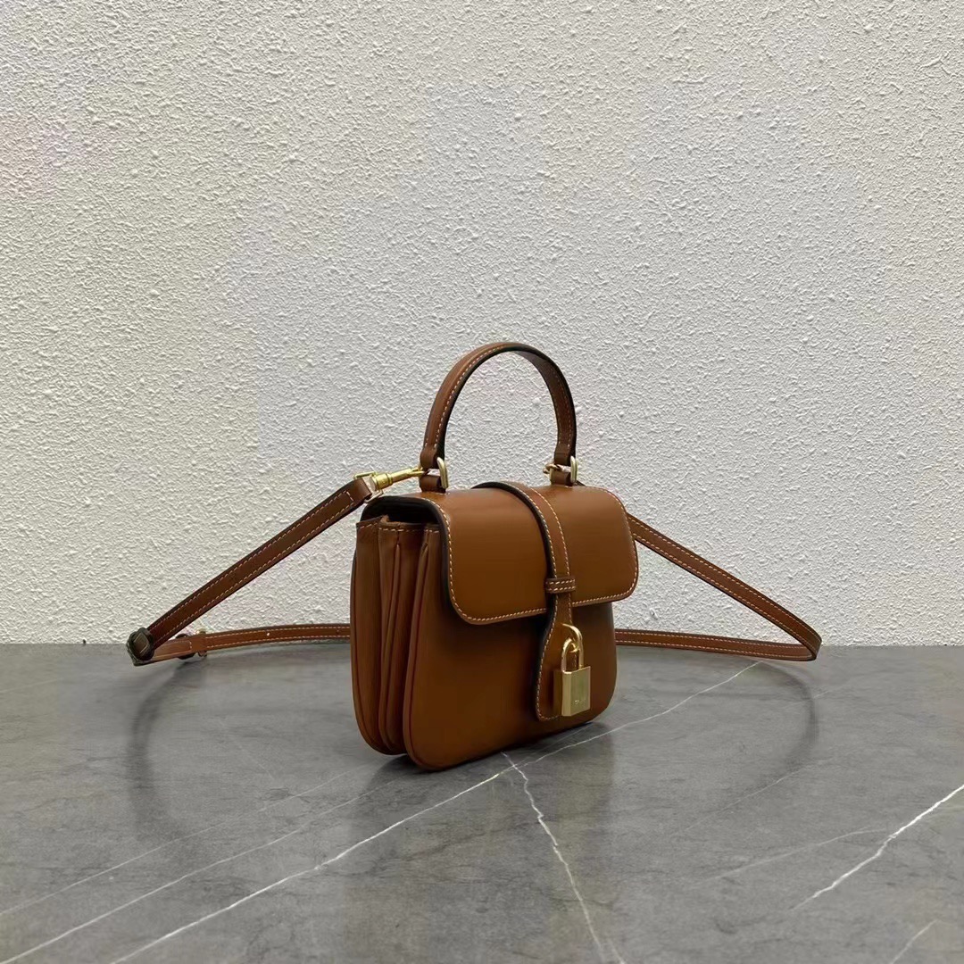 Celin Mini Tabou Clutch On Strap-16×3.5×12.5CM