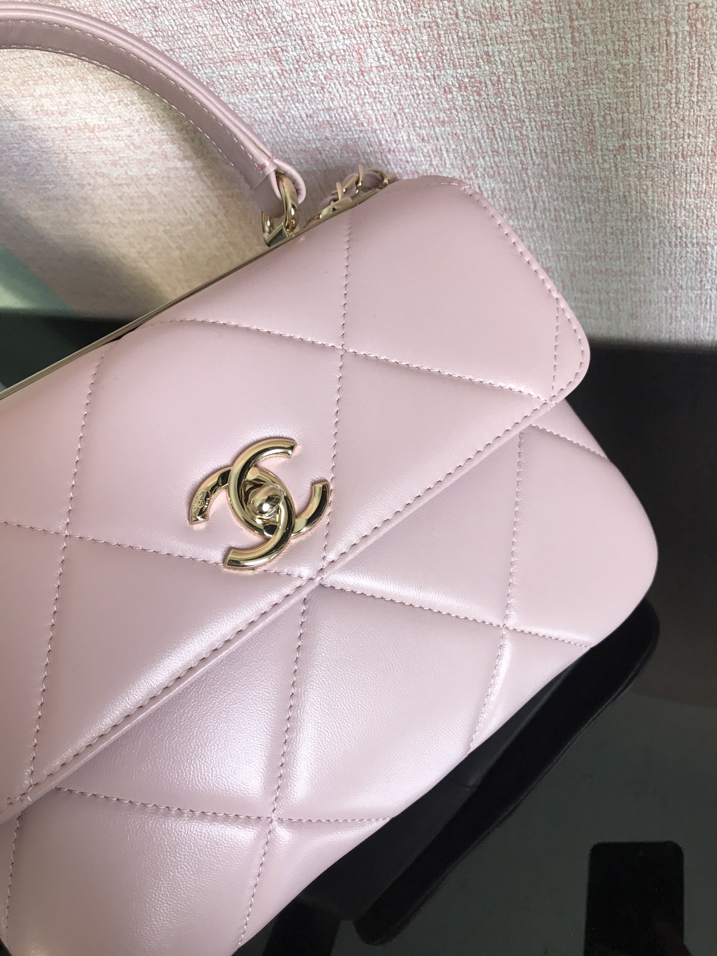 Ch@nel Trendy CC-25*17*12CM