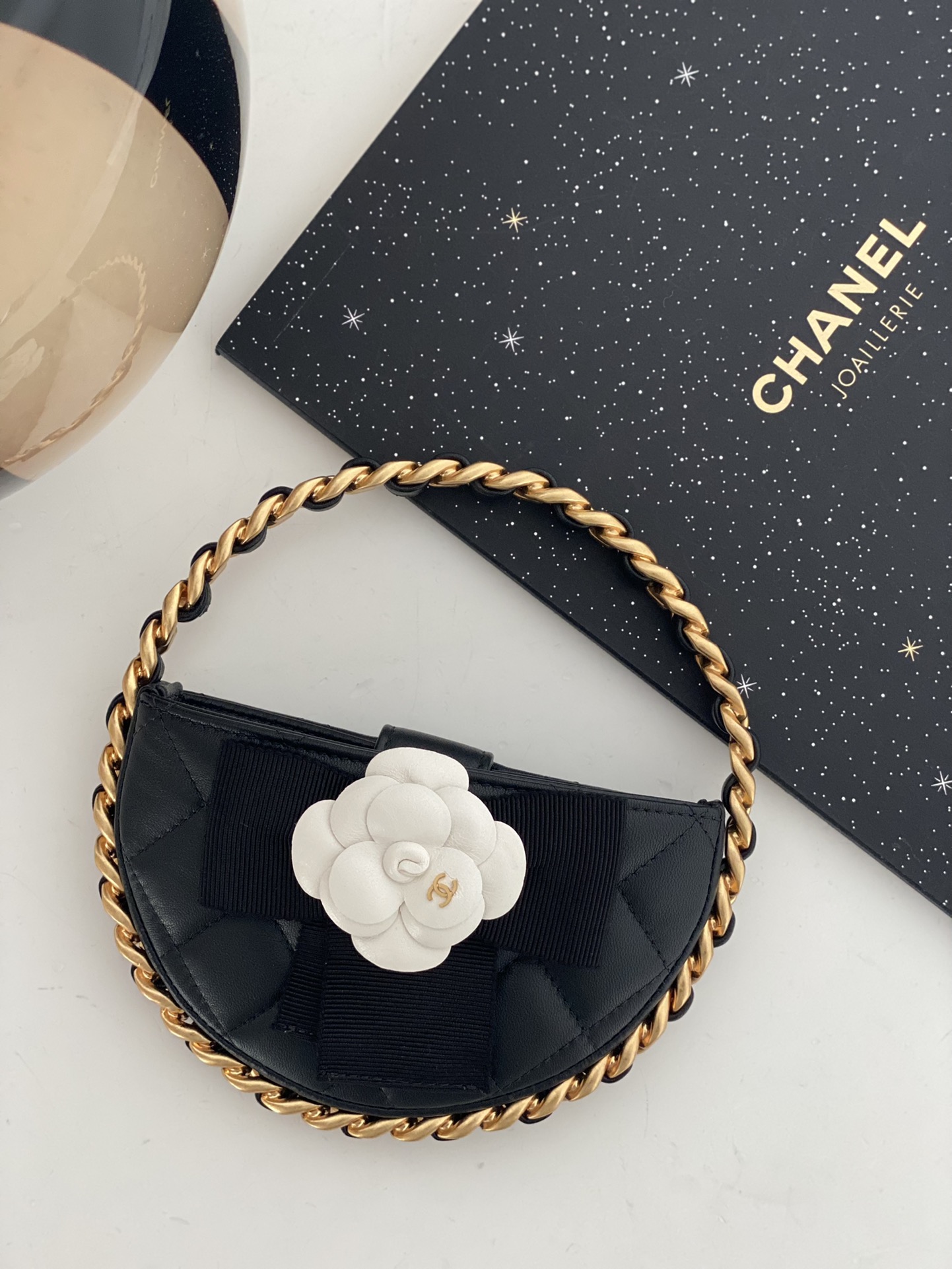 Chanle Small Bag-16*2.5*16CM