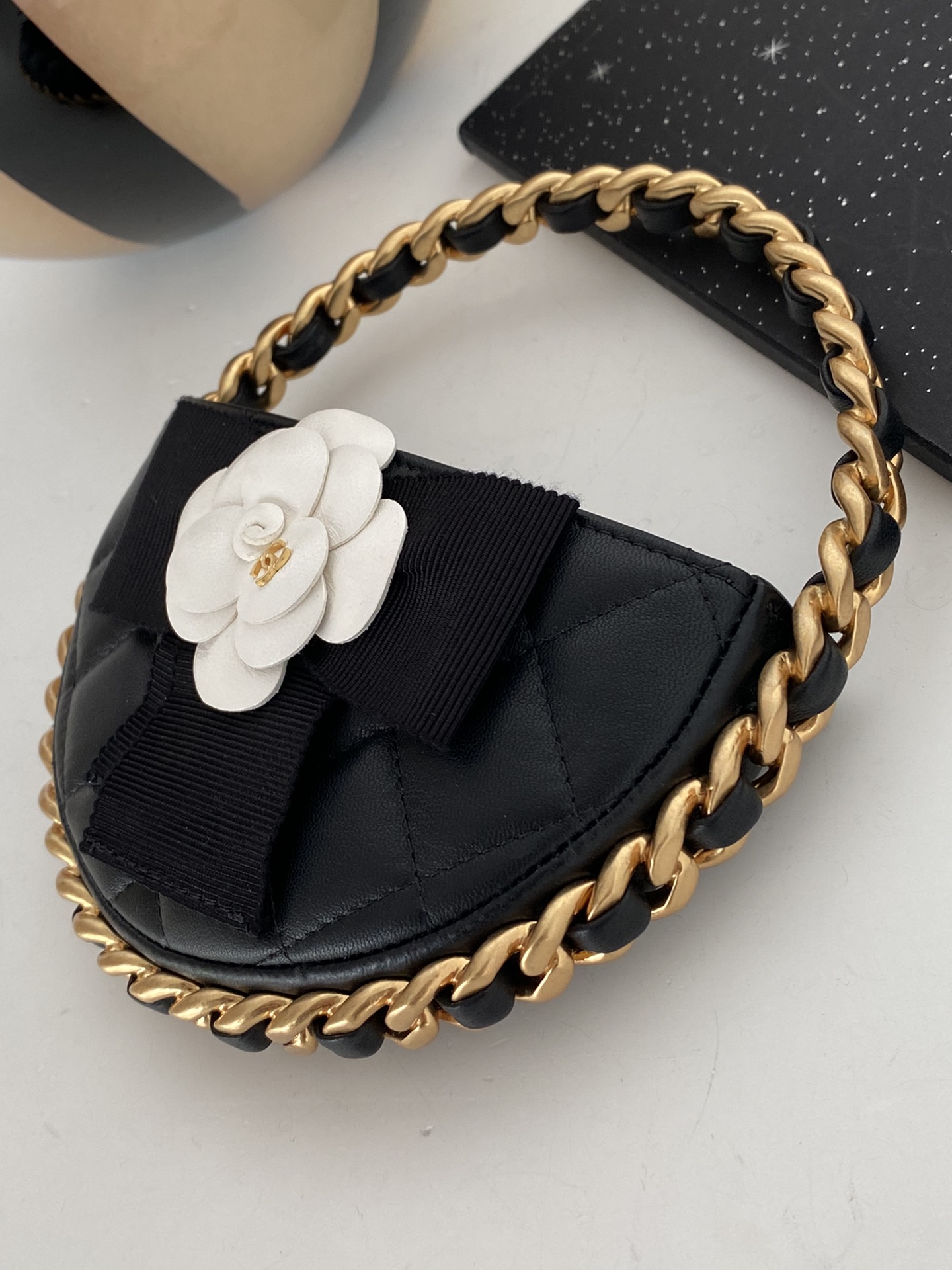 Chanle Small Bag-16*2.5*16CM