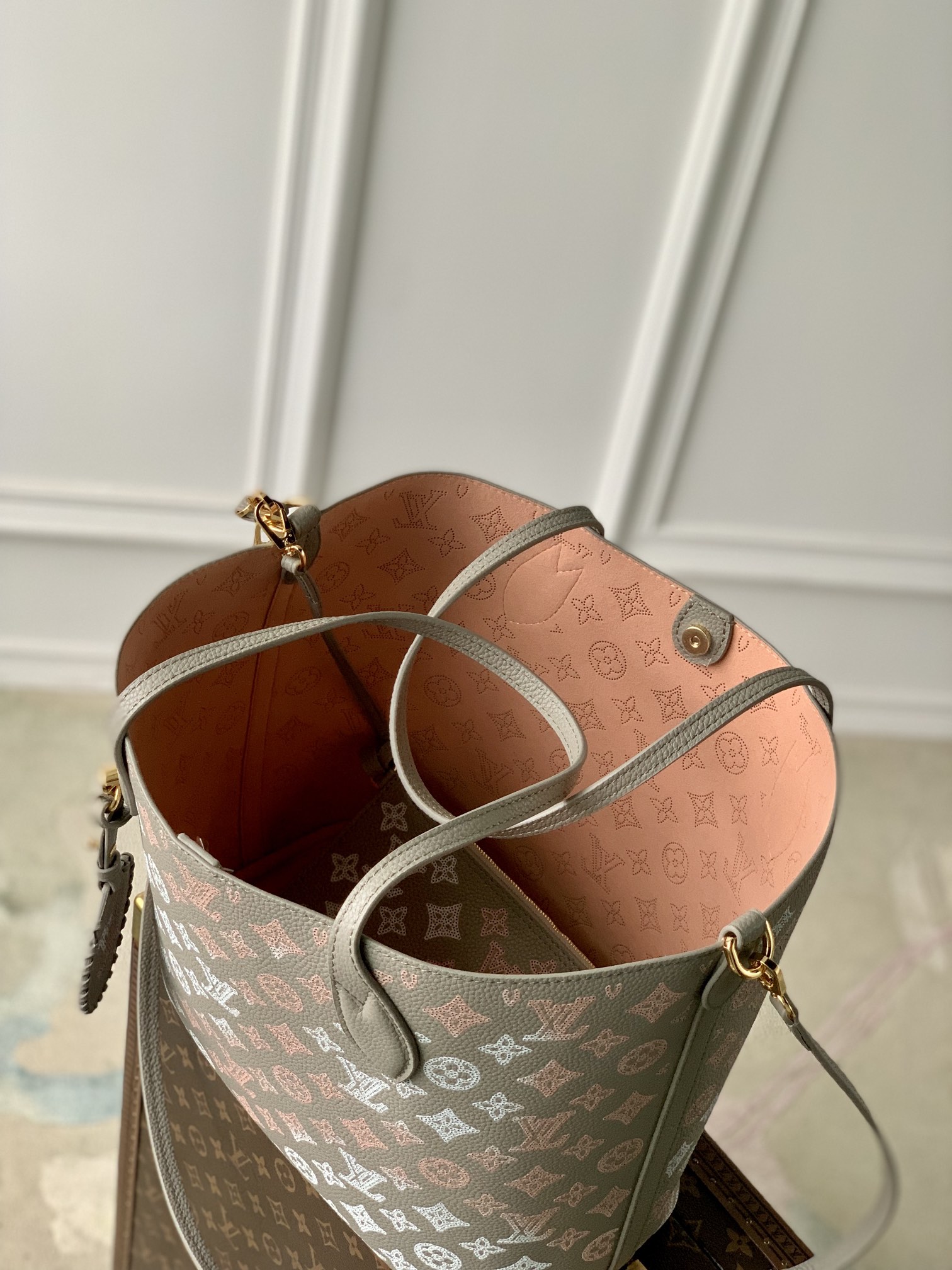 l0*is V*t0n blossom handbags-30*27.5*16cm