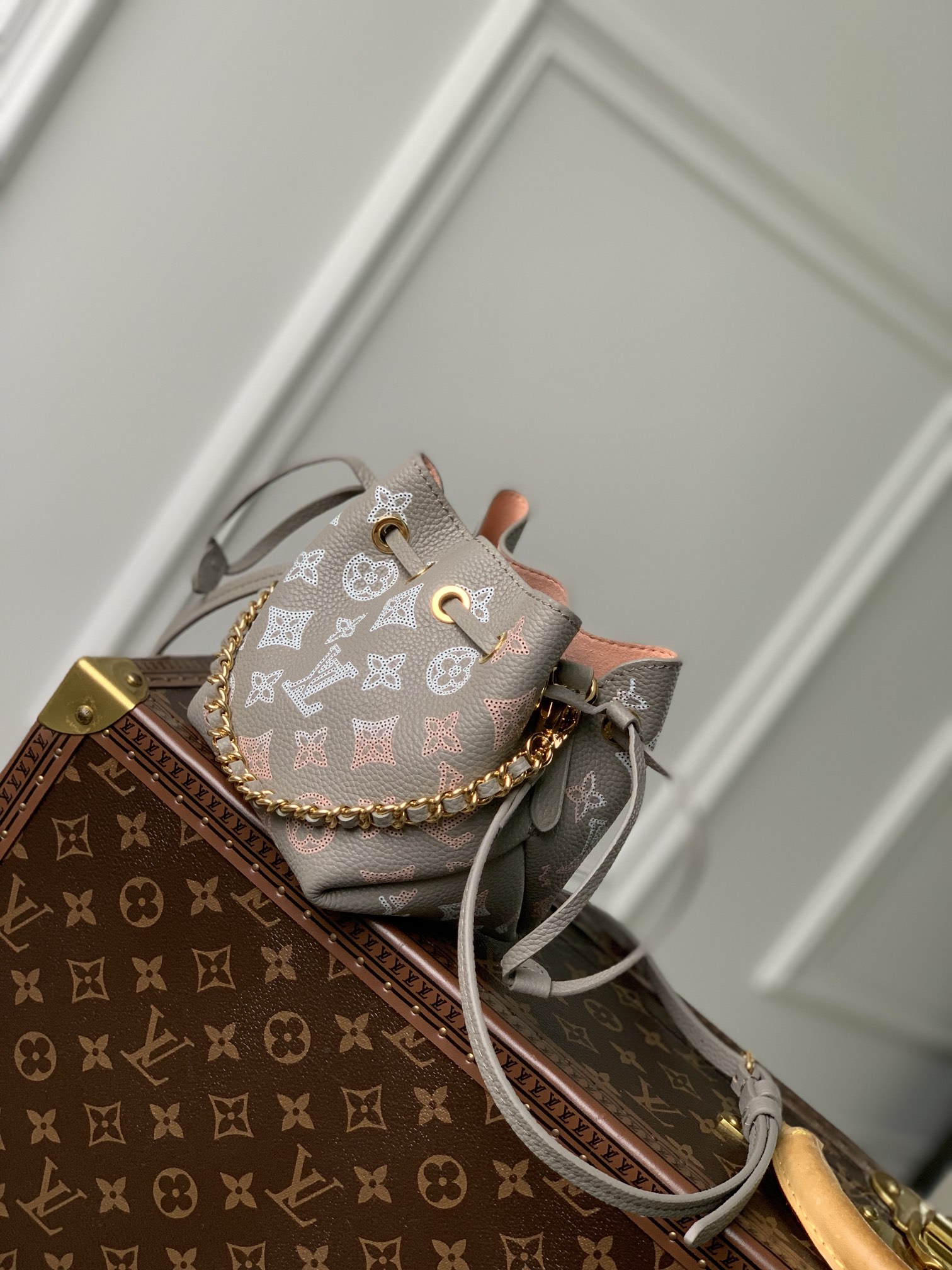 l0*is V*t0n pico bella bag-10.5*13*11cm