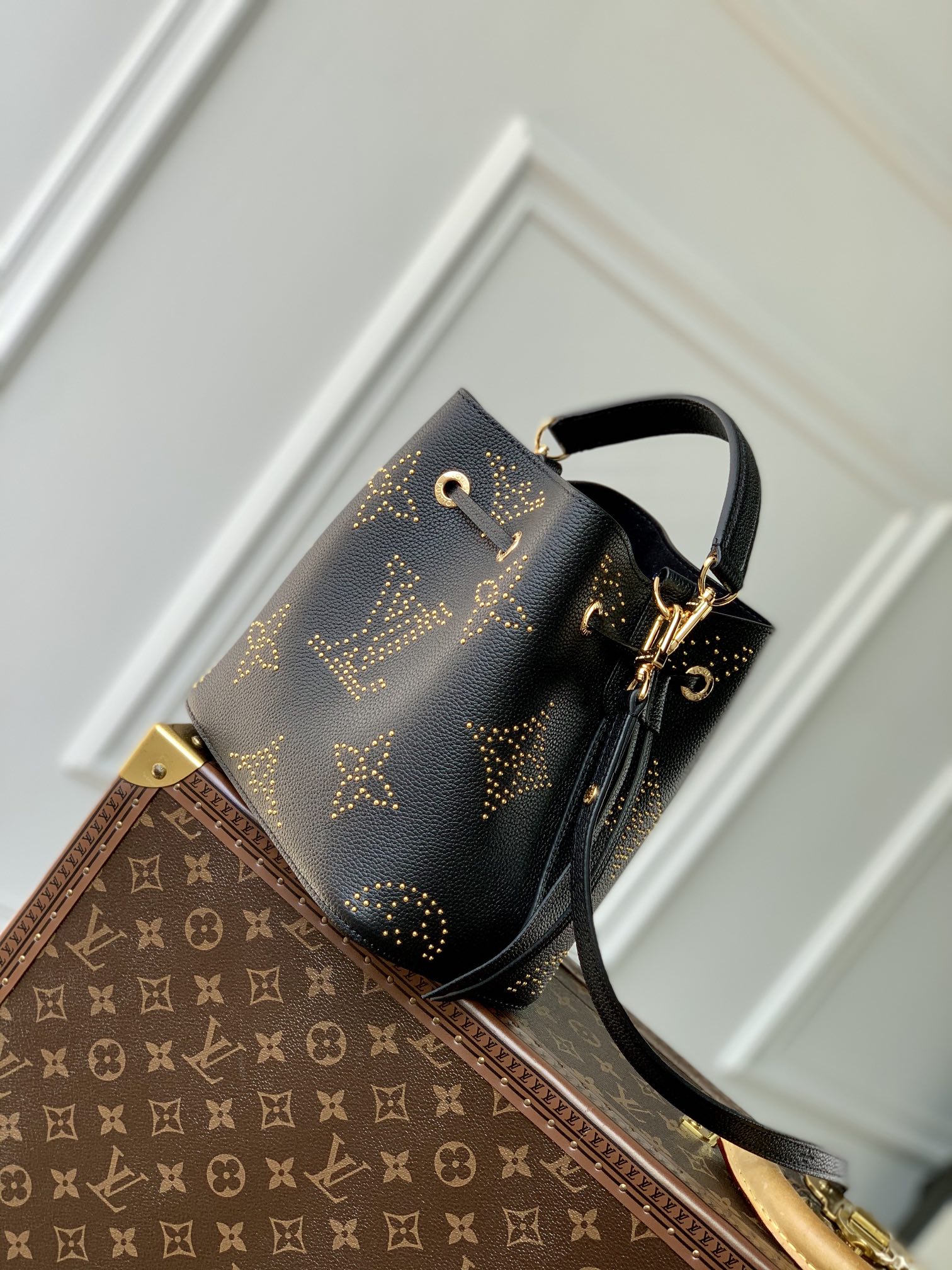 l0*is V*t0n m22985 neonoe bb handbag-20*20*13cm