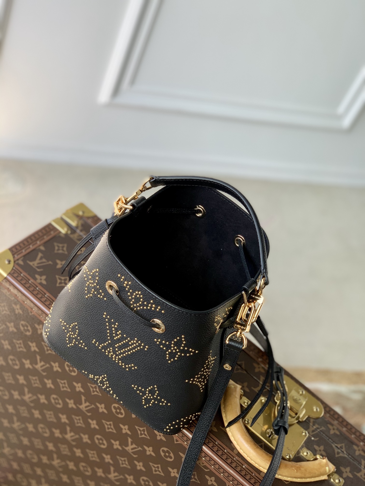 l0*is V*t0n m22985 neonoe bb handbag-20*20*13cm