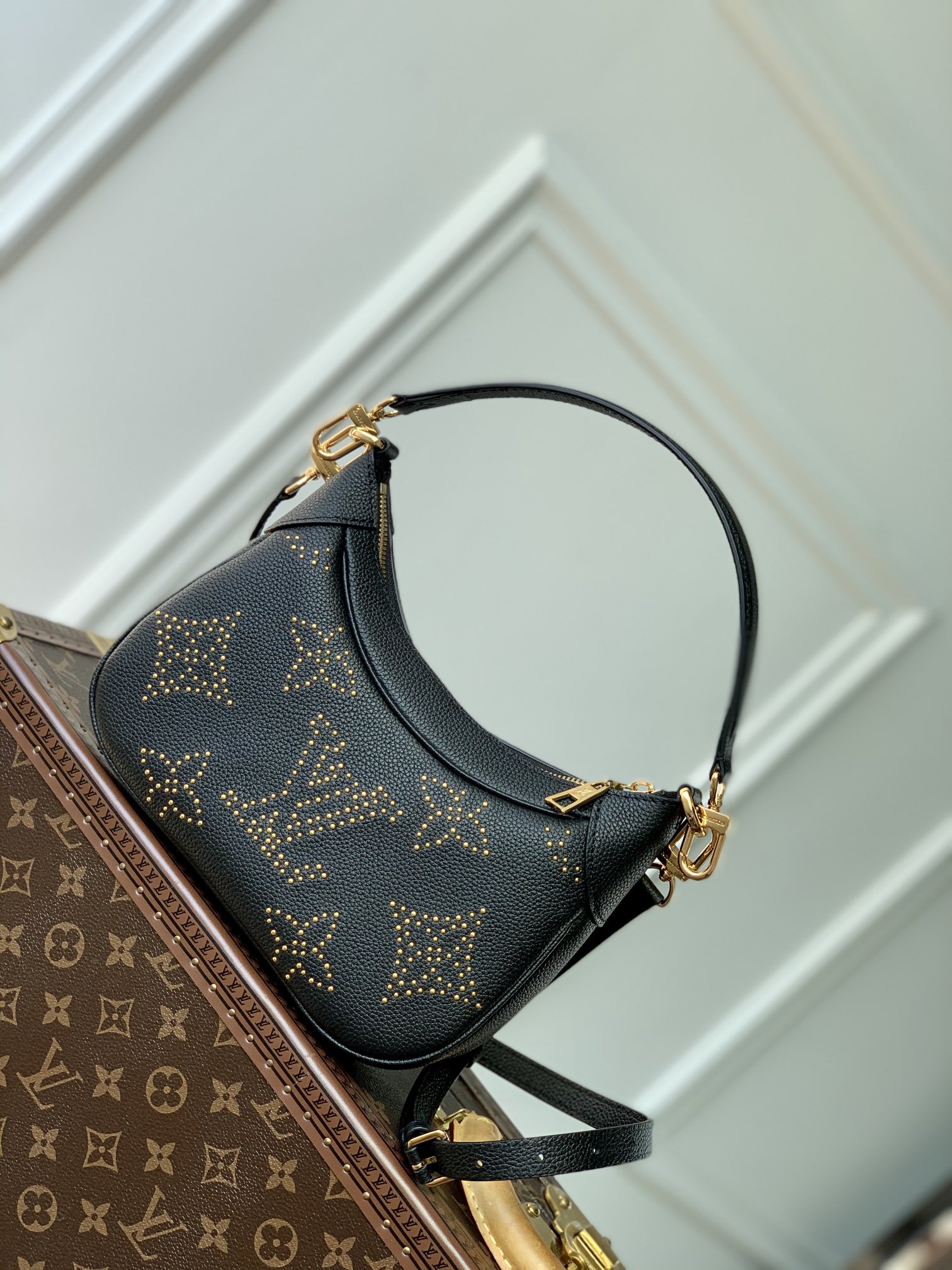 l0*is V*t0n bagatelle handbags-m46091-22*14*9cm