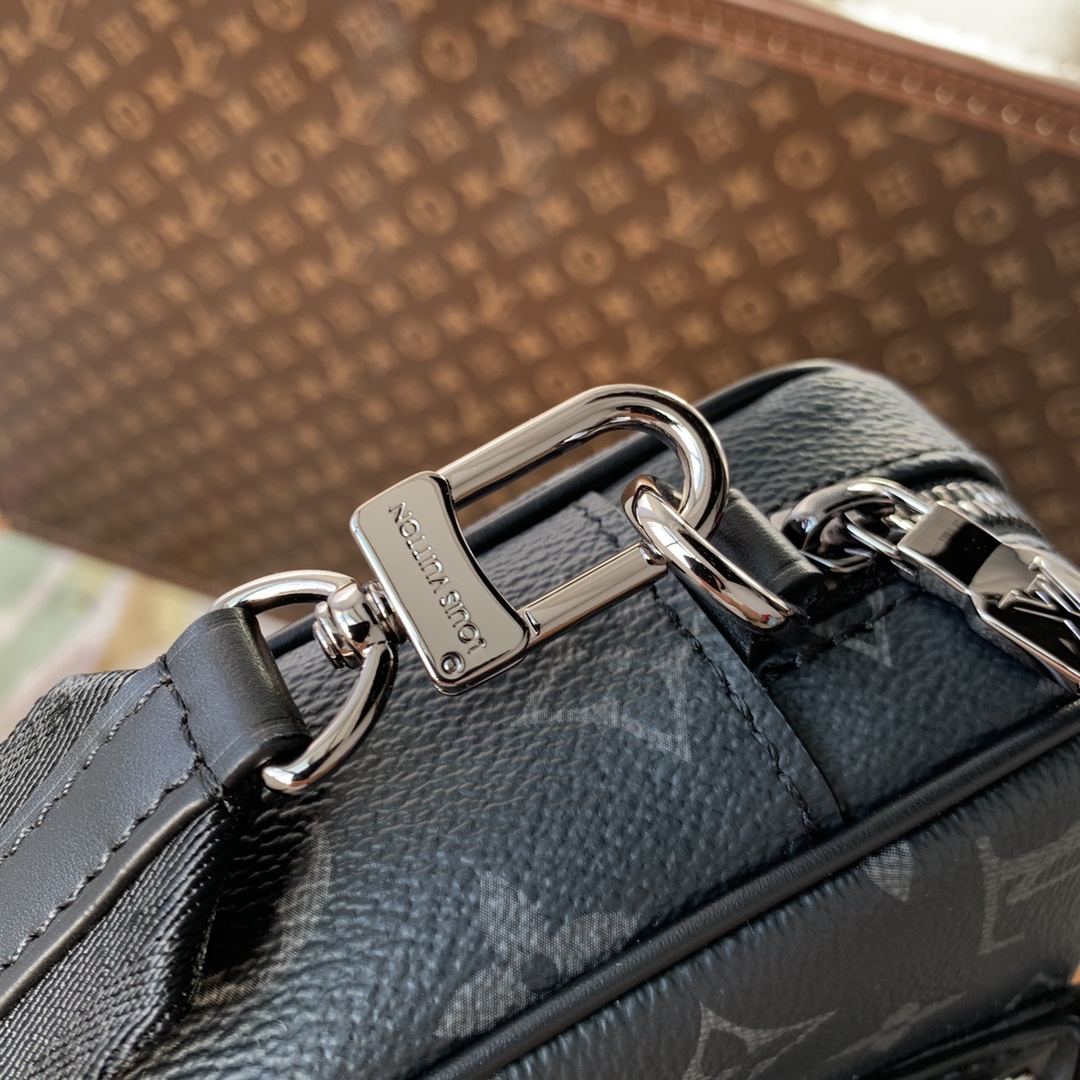 l0*is V*t0n nano porte documents voyage bag-20 x 13 x 5.5cm