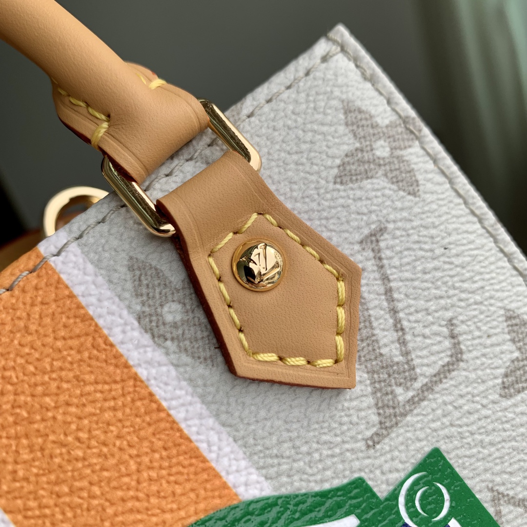 l0*is V*t0n petit sac plat -14 x 17 x 5cm