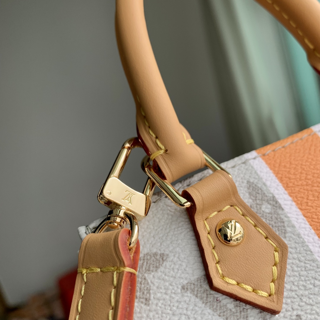 l0*is V*t0n petit sac plat -14 x 17 x 5cm