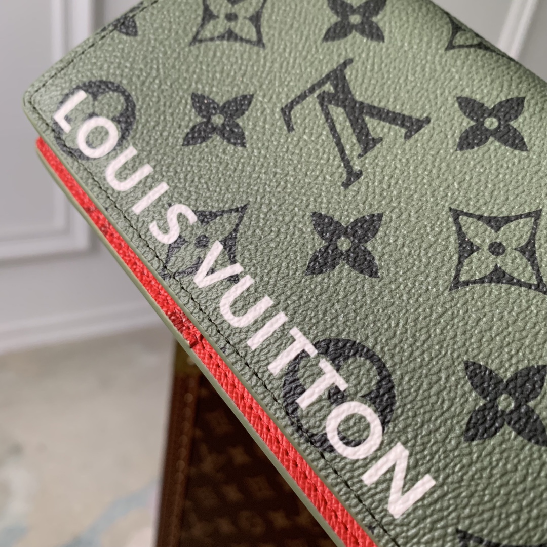 l0*is V*t0n wallet-10*19*2cm