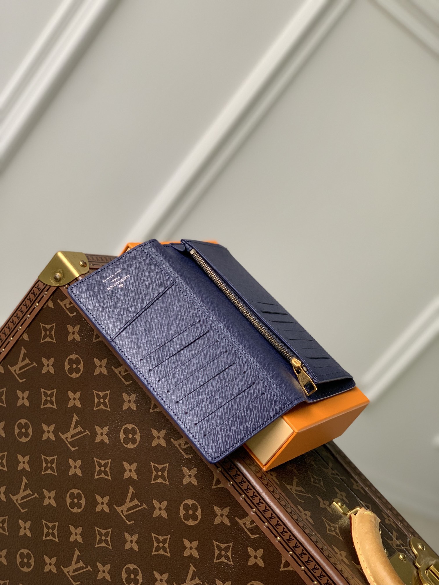 l0*is V*t0n wallet-10*19*2cm