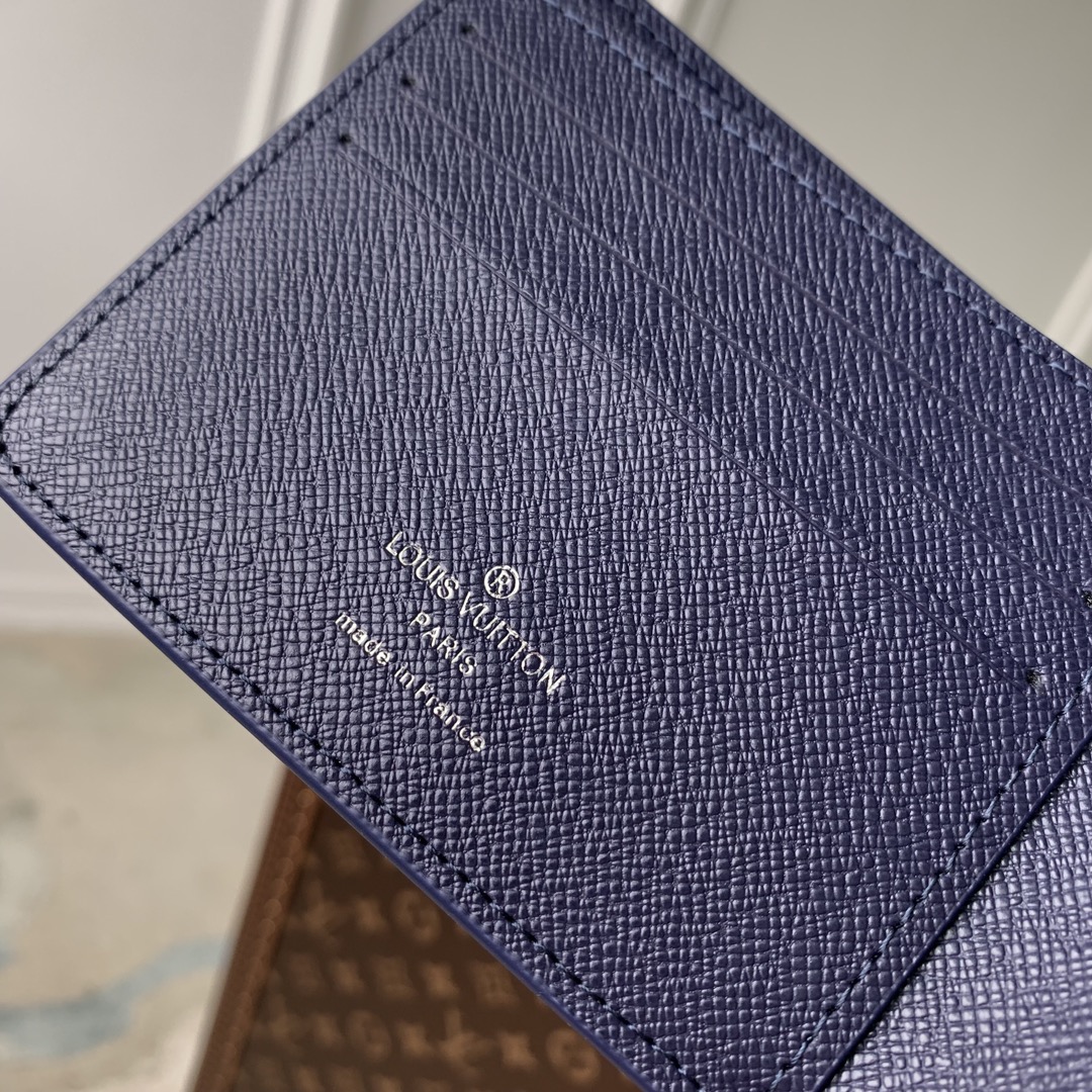l0*is V*t0n slender wallet-m62294-11*9*2cm