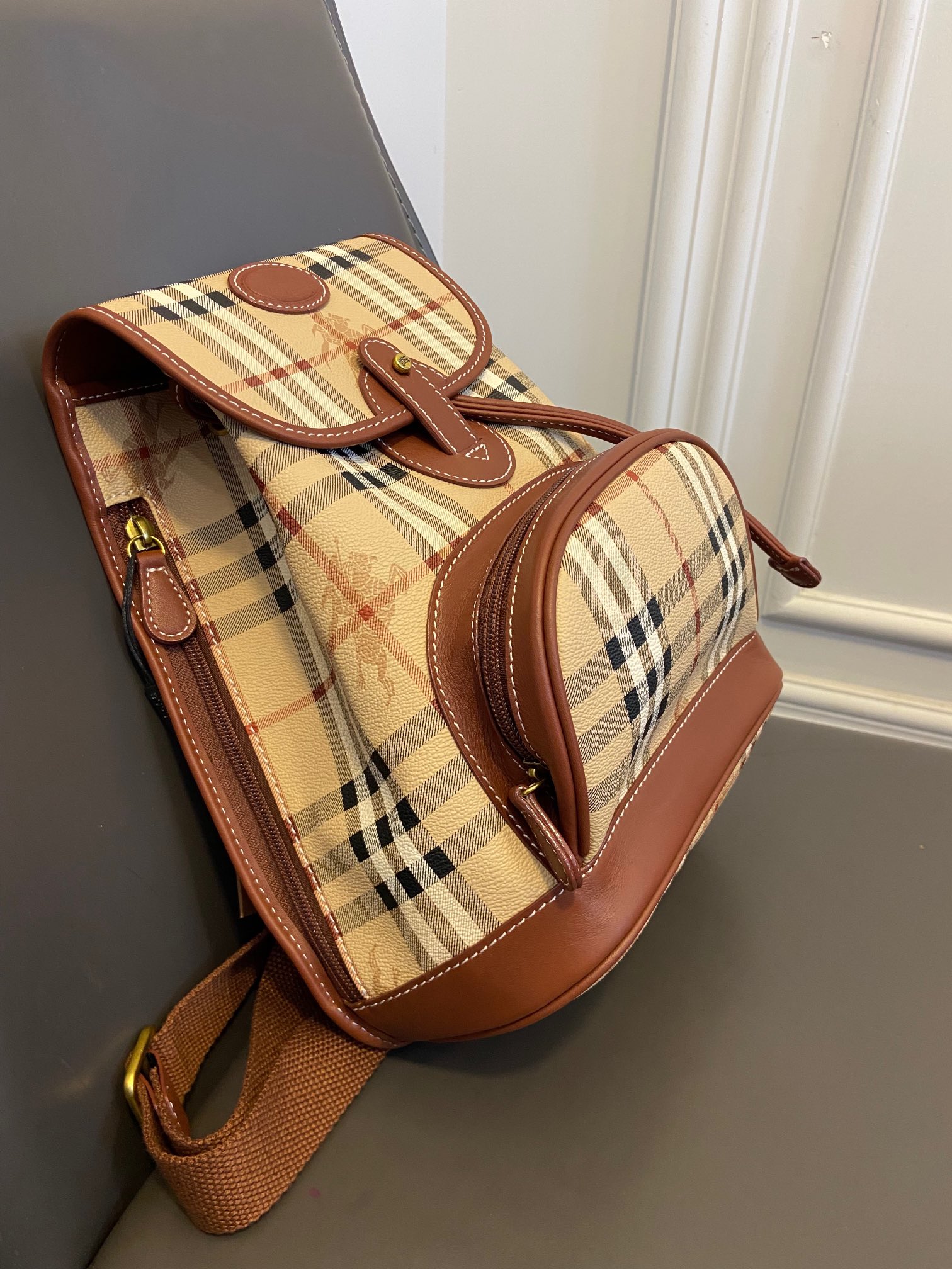 B**rry backpack