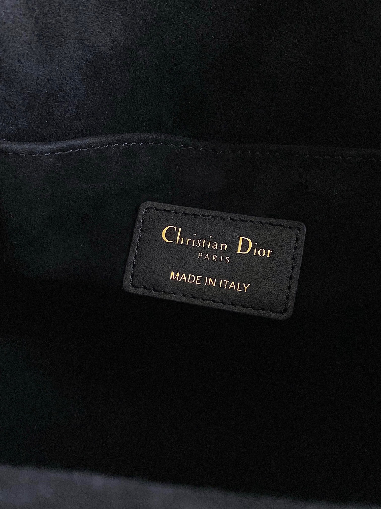 D*or boston tote-20×12.5×16.2cm