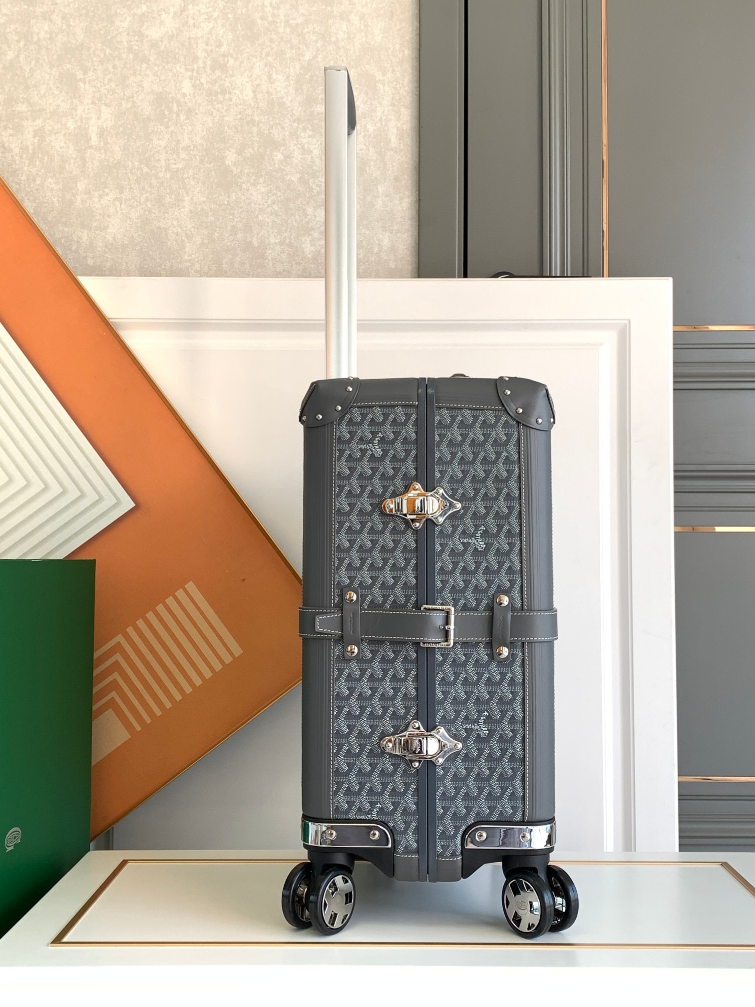 Go*ard travel box-36/24/50cm
