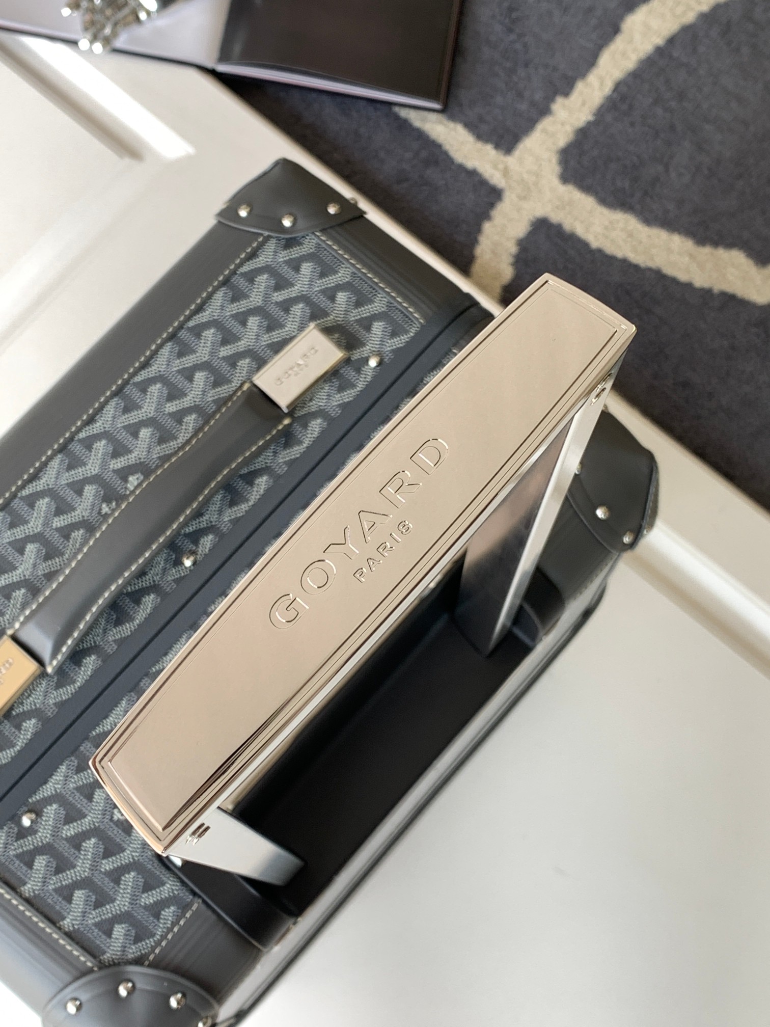 Go*ard travel box-36/24/50cm