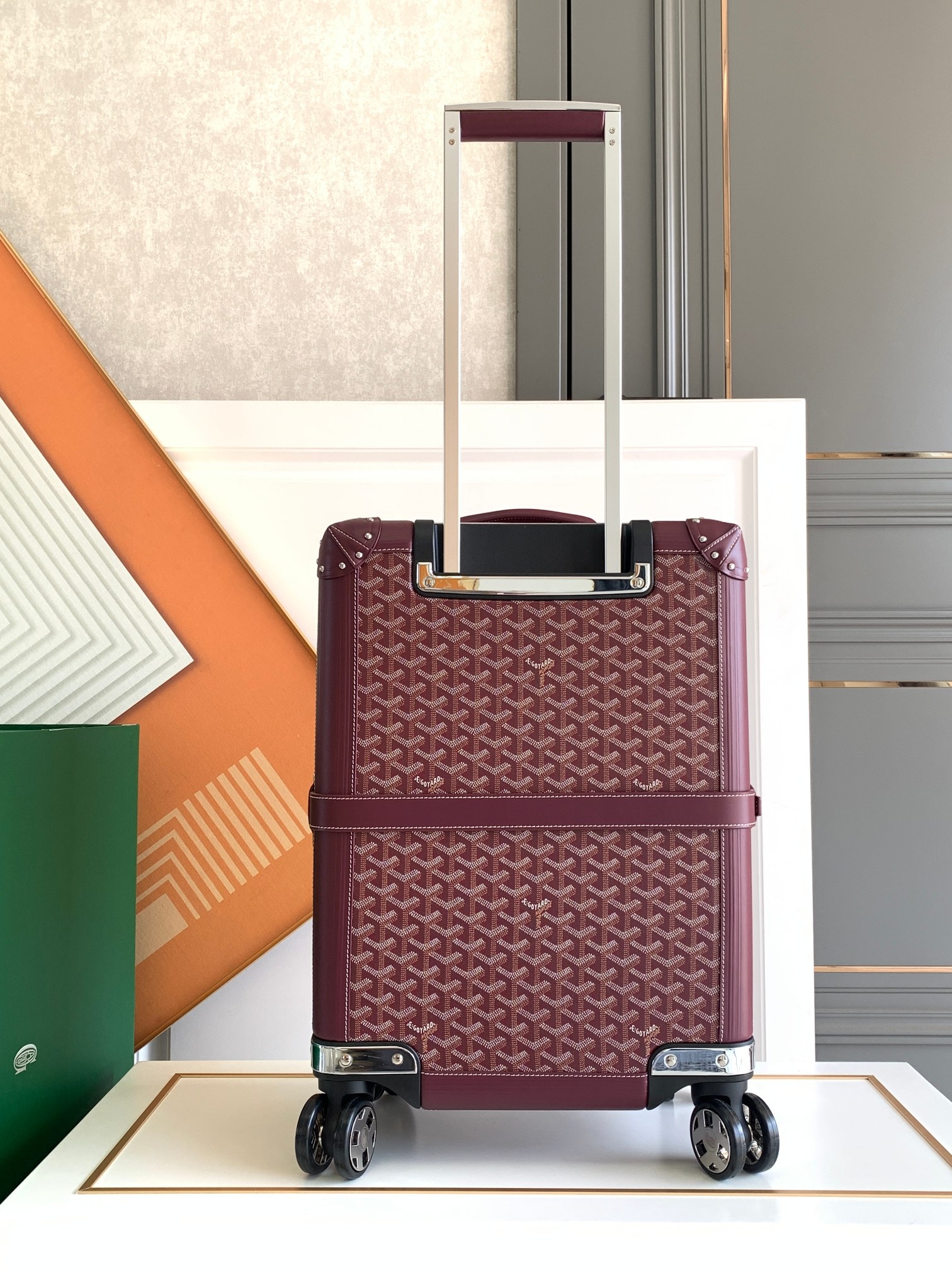 Go*ard travel box-36/24/50cm