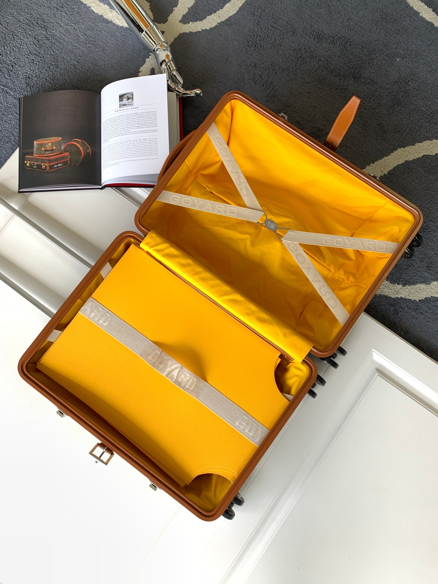 Go*ard travel box-36/24/50cm