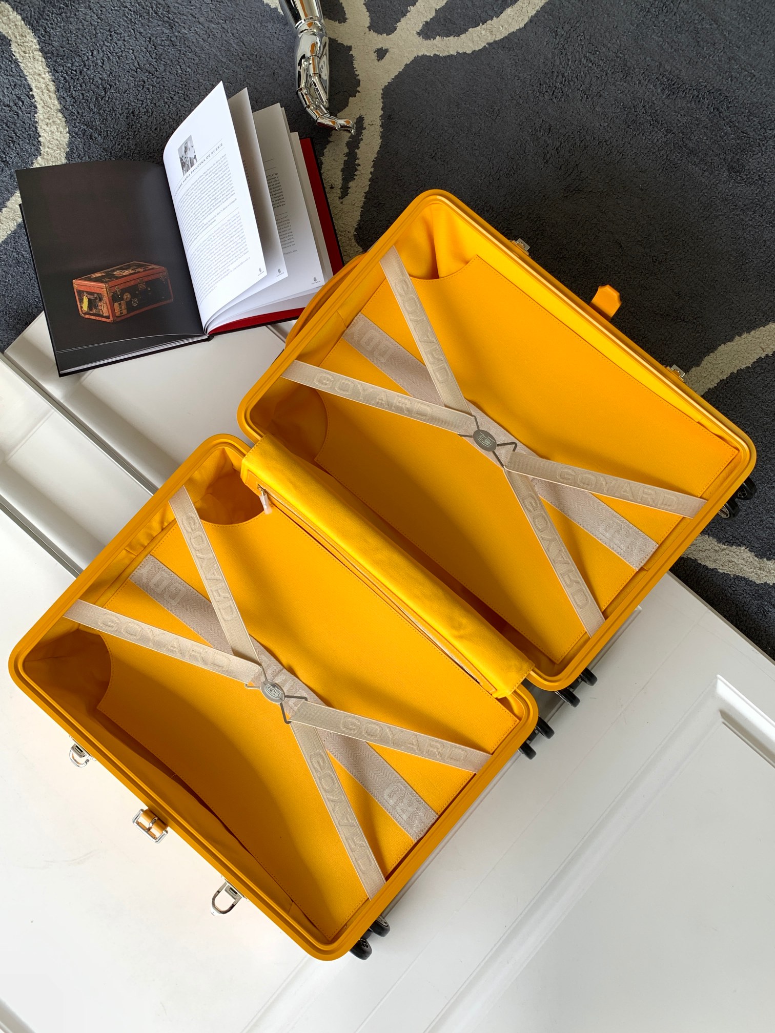 Go*ard travel box-36/24/50cm