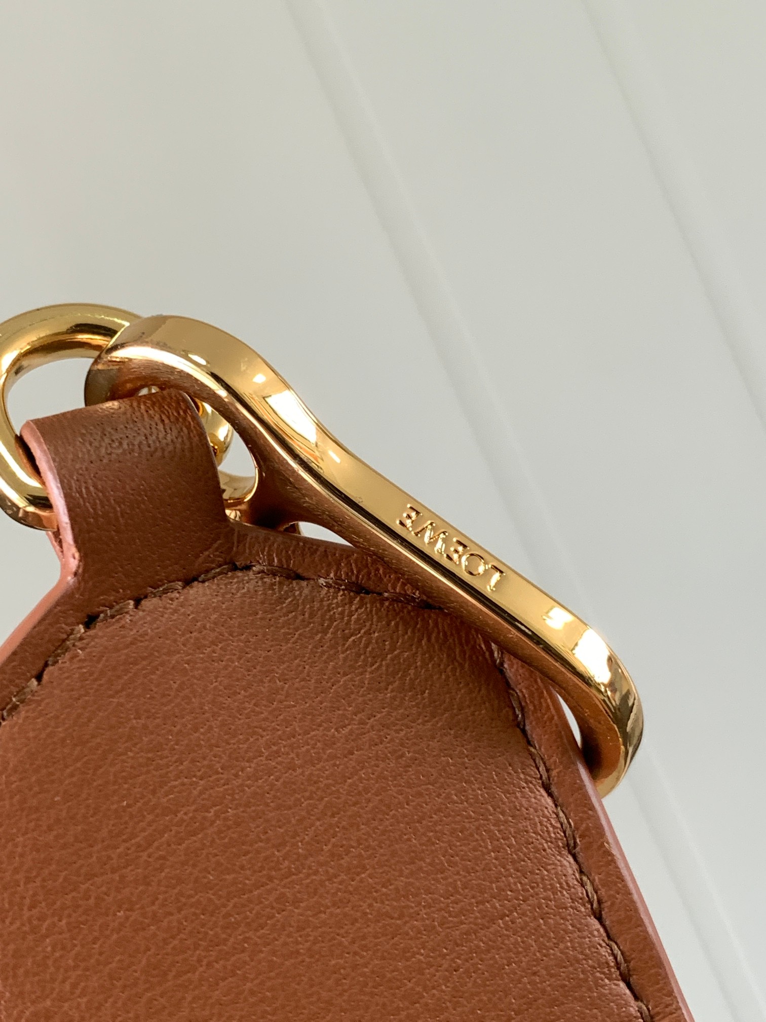 L0ew* anagram straps-134cm