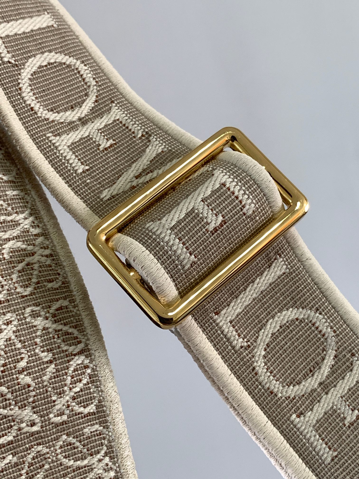 L0ew* anagram straps-134cm