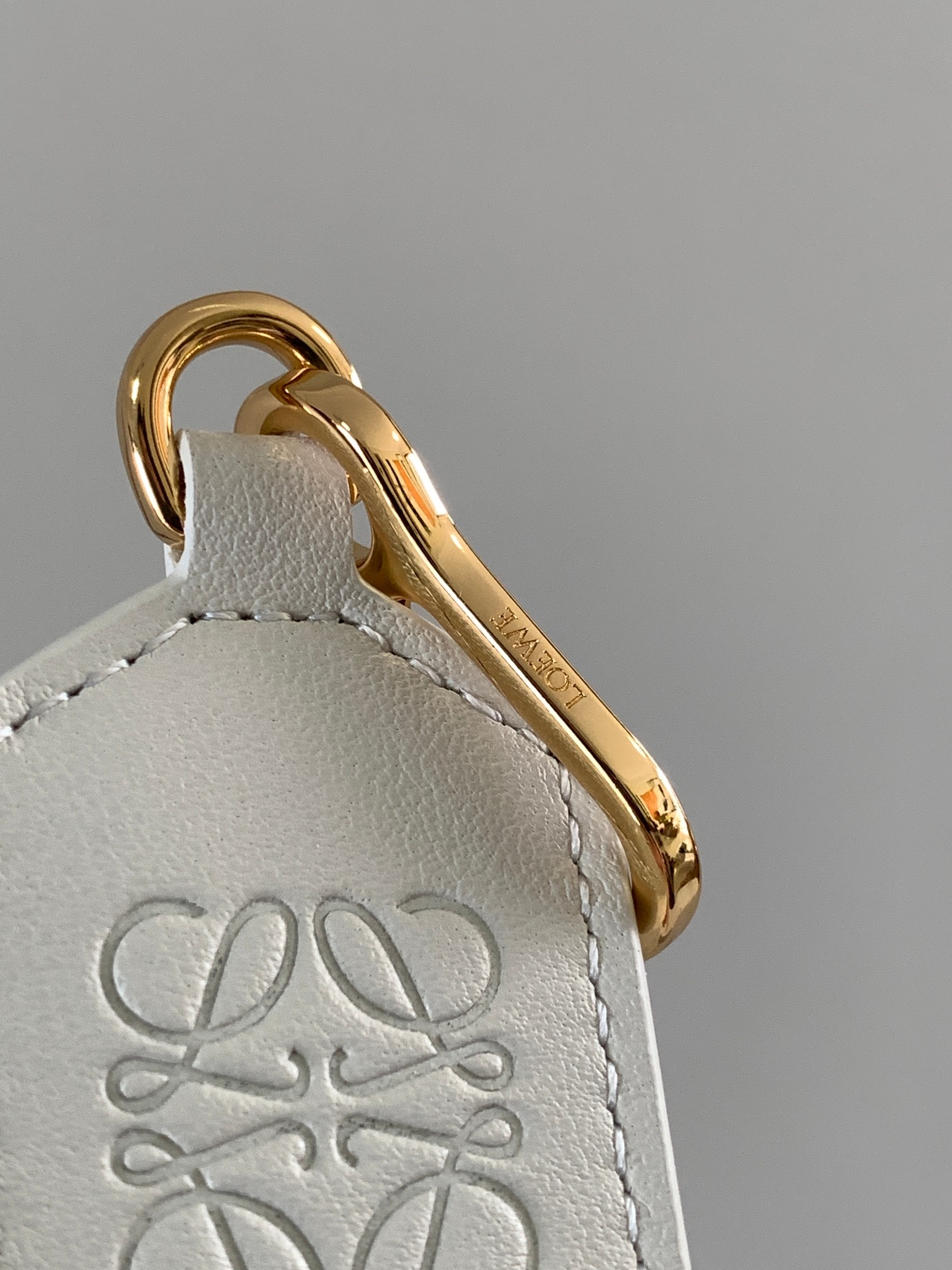L0ew* anagram straps-134cm