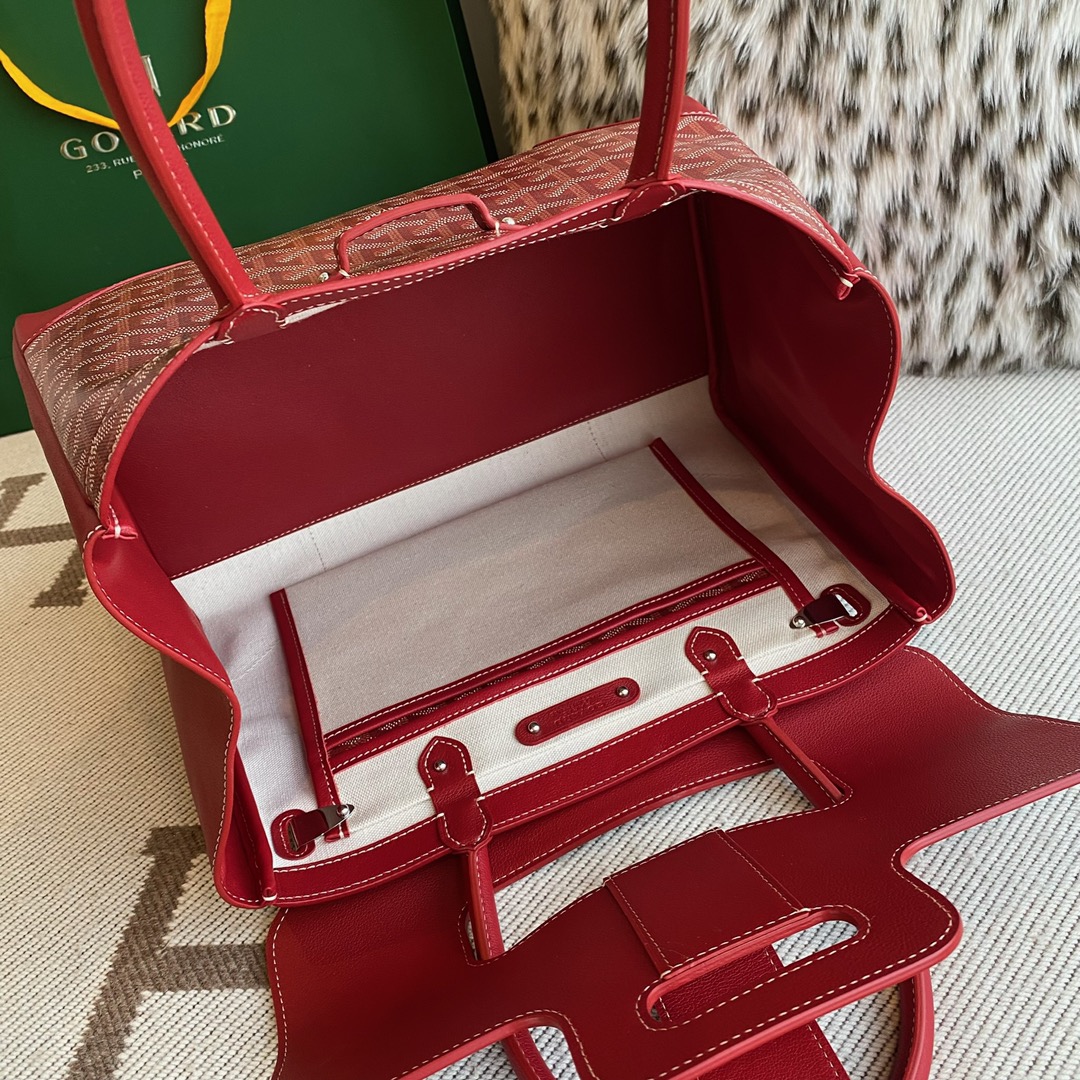 Go*ard saigon vic tote-34×25×16cm