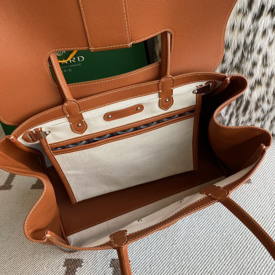 Go*ard saigon vic tote-34×25×16cm