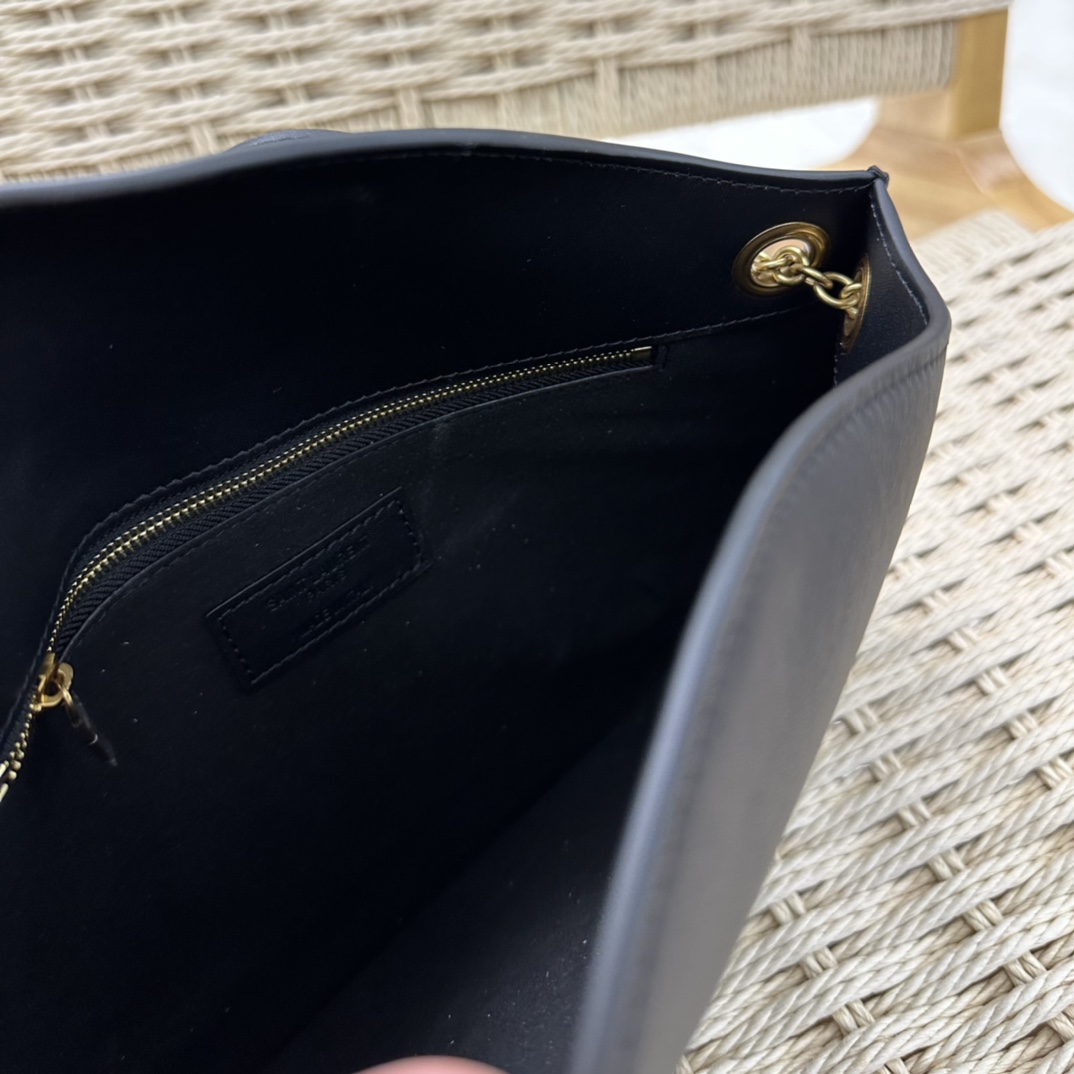 Y*L le vintage bag-31×26×6cm