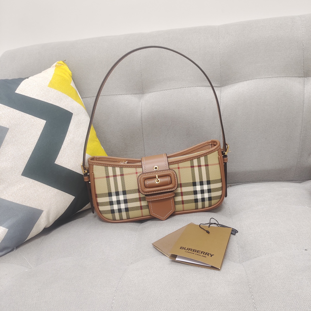 B**rry hobo bag-26×6×12cm