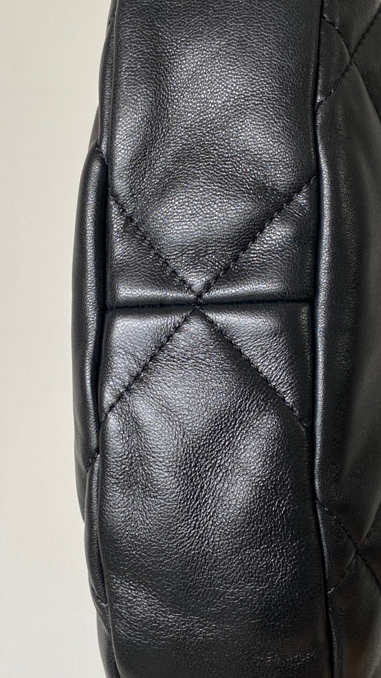Ch@nel 2024SS Hobo Bag-23CM