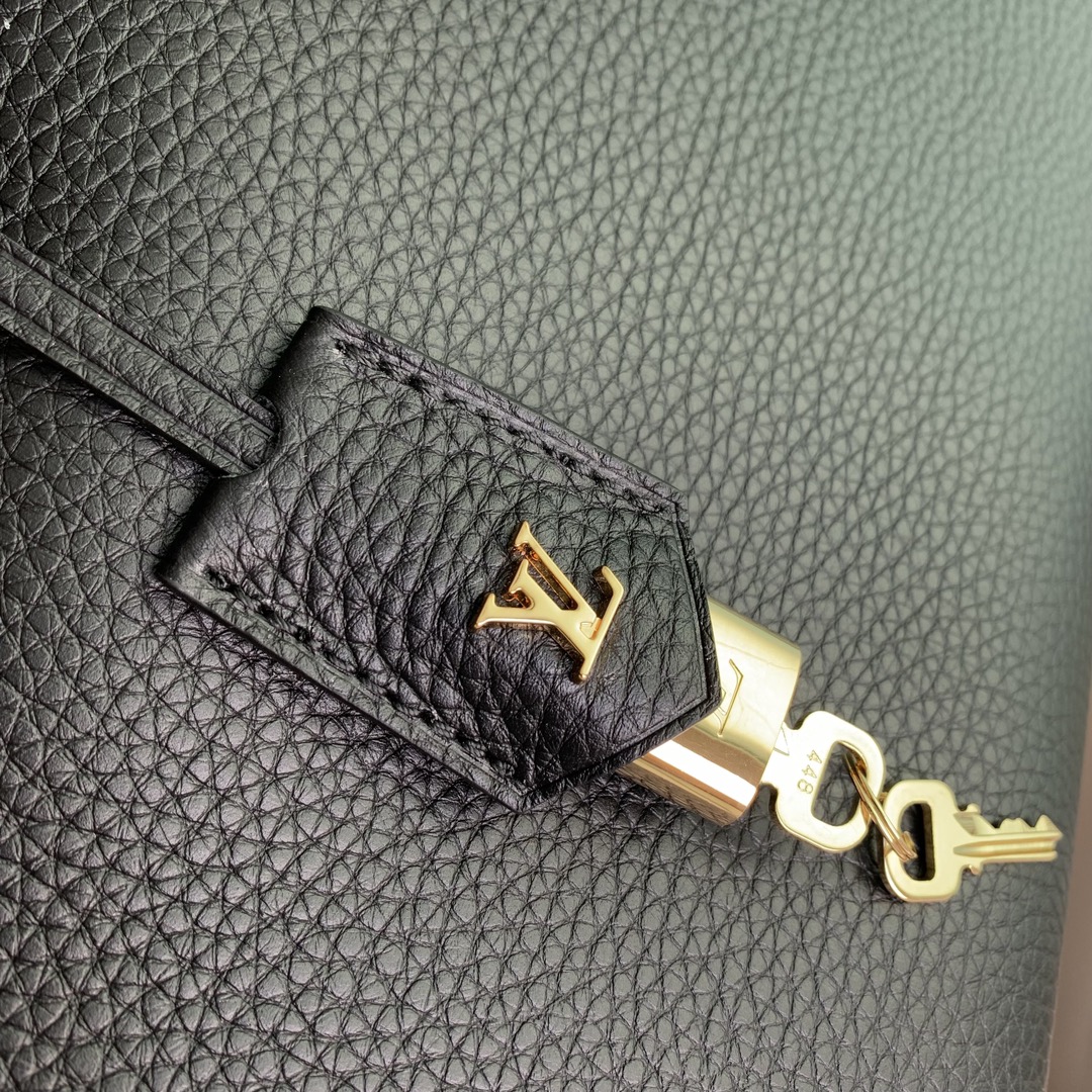 l0*is V*t0n lock it tote mm-36×29×15cm
