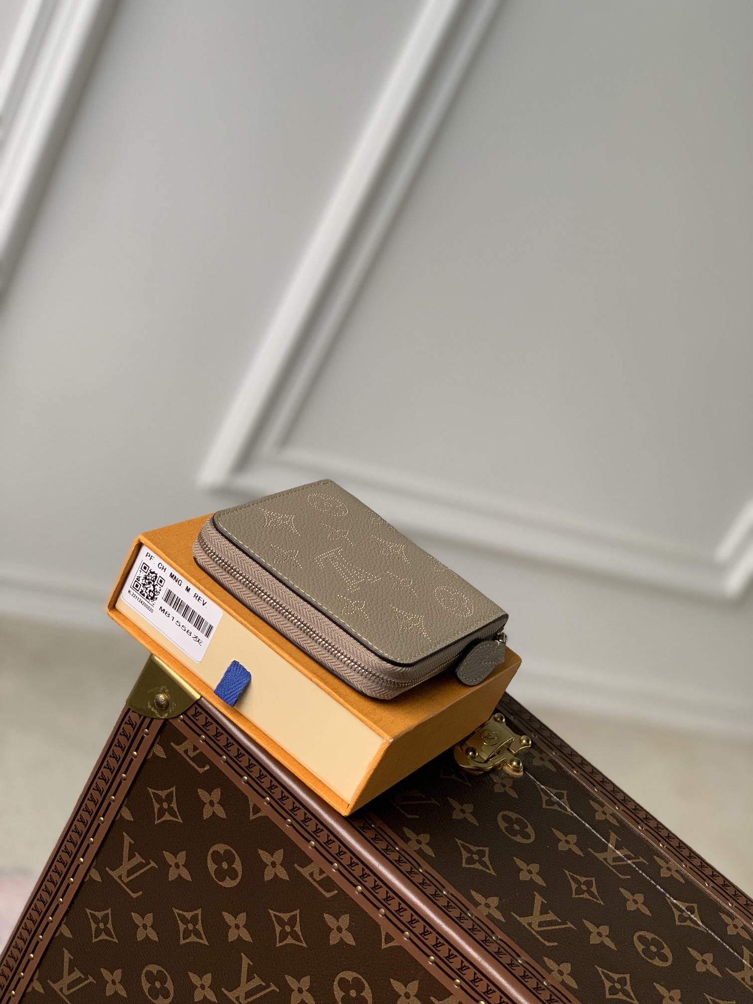 l0*is V*t0n wallet-m81558-11.5 x 10.5 x 2cm