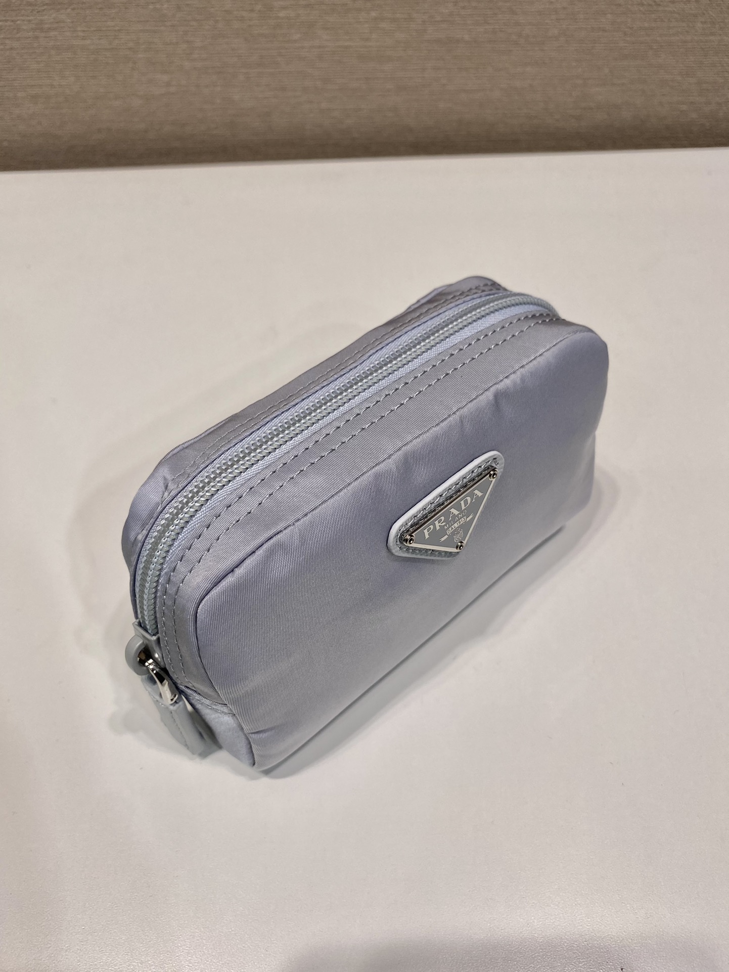 Pra*a 1na339 re-nylon bag-12*8*3.5cm