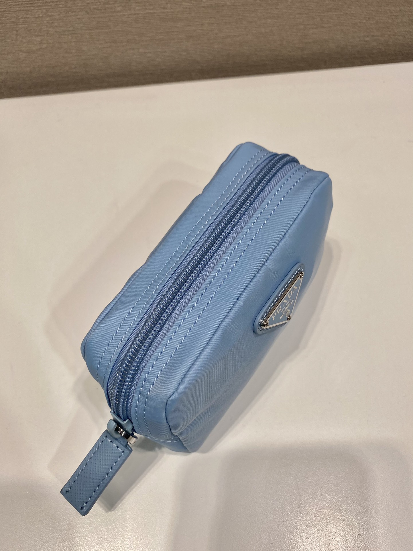 Pra*a 1na339 re-nylon bag-12*8*3.5cm
