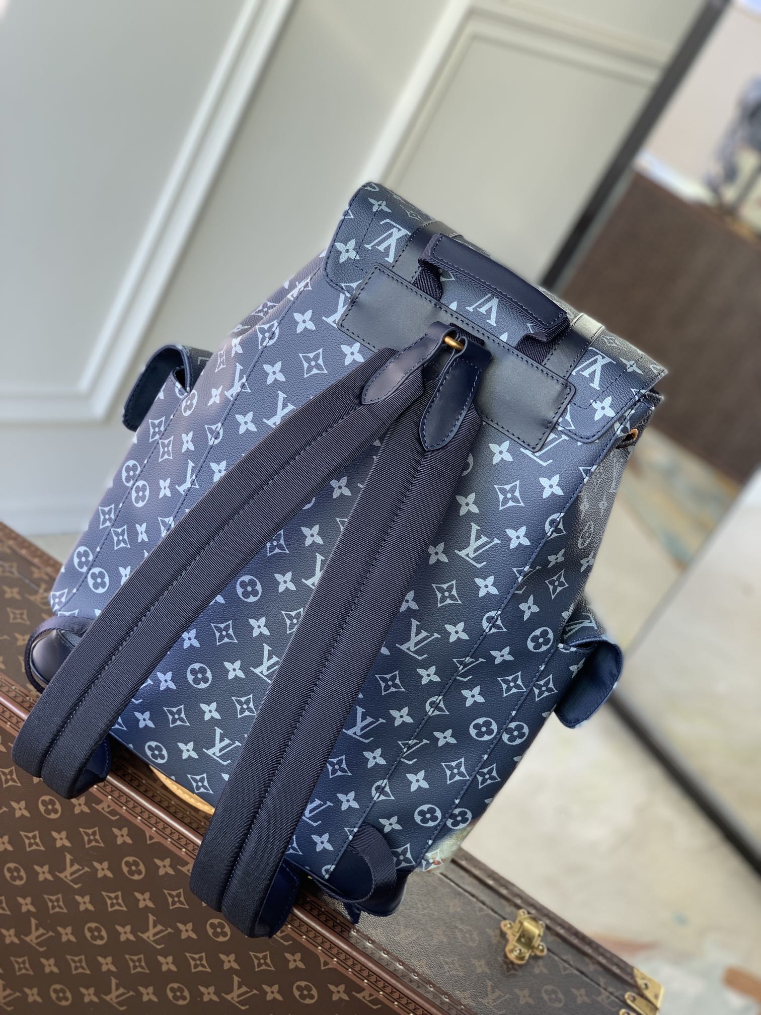 l0*is V*t0n christopher backpack m45419-41*48*13cm